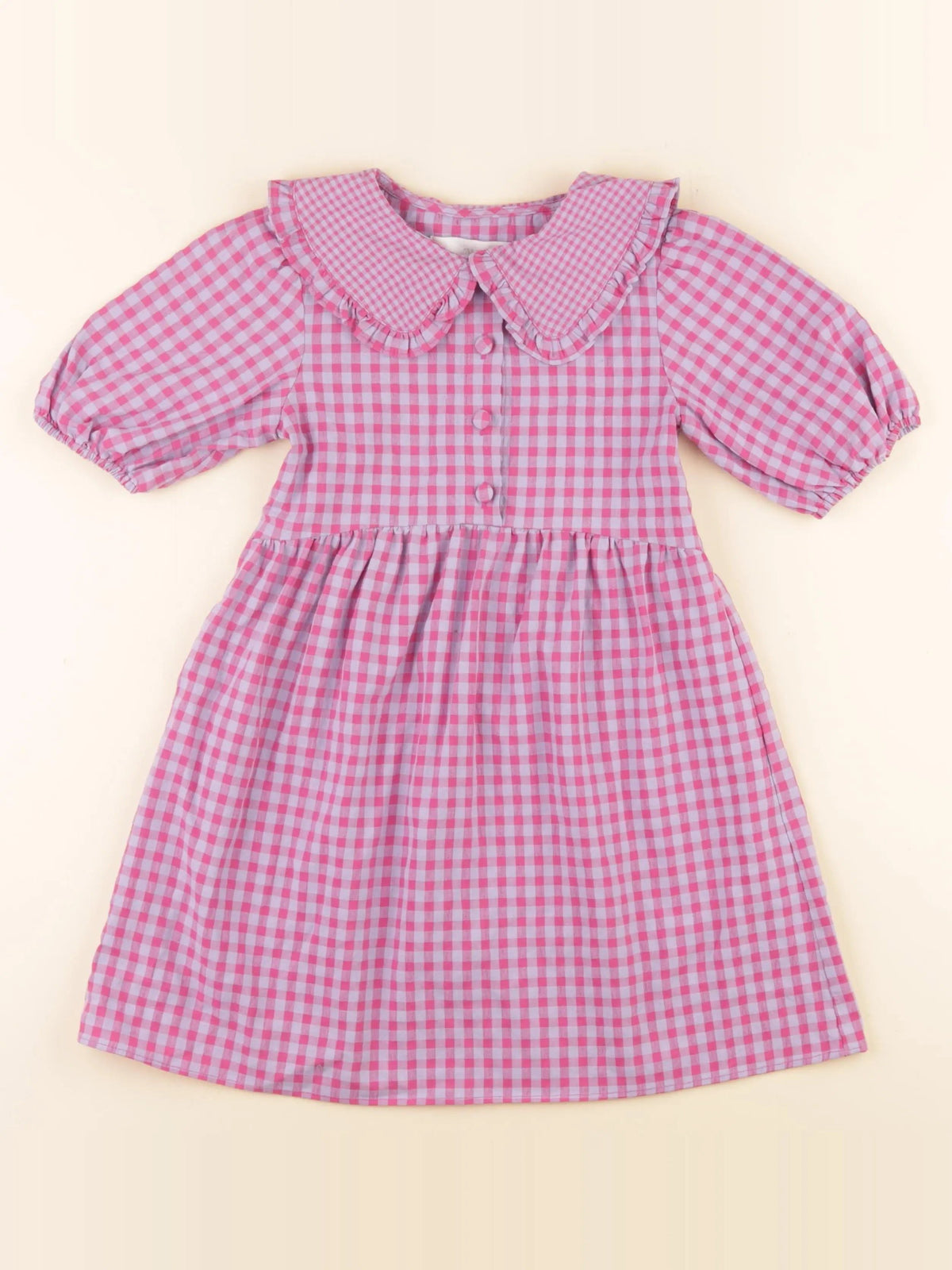 Robe rose