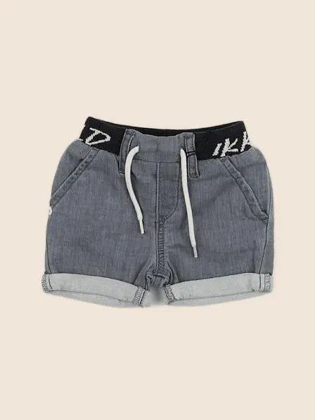 Short gris