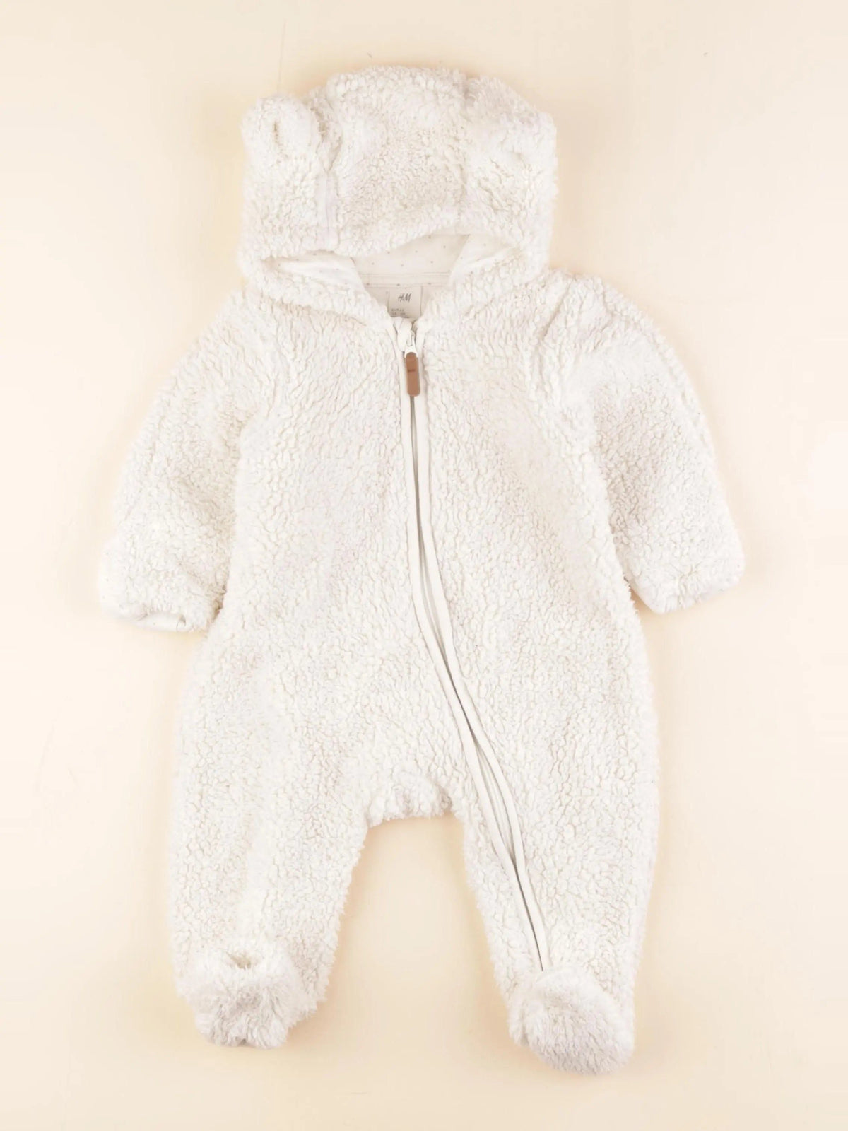 Combi-pilote beige