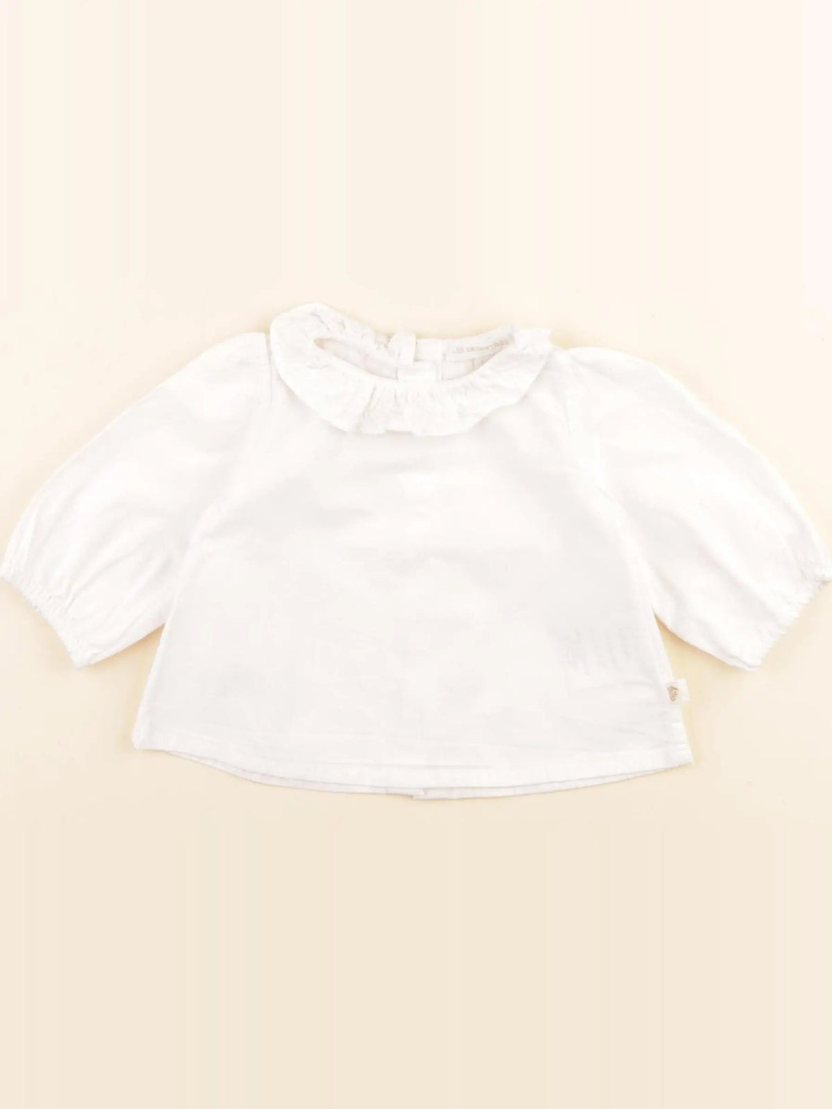 Blouse blanc