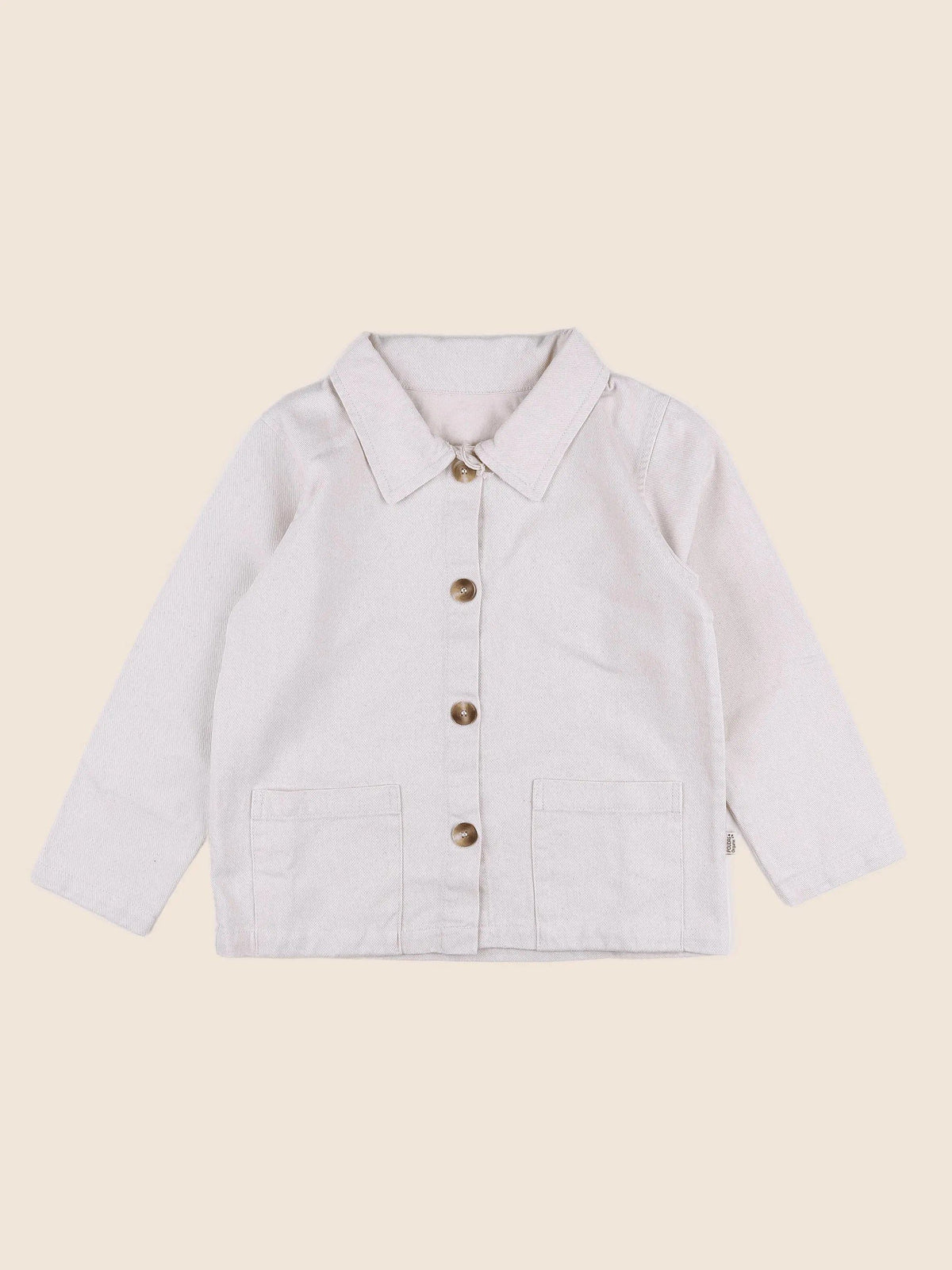 Veste beige