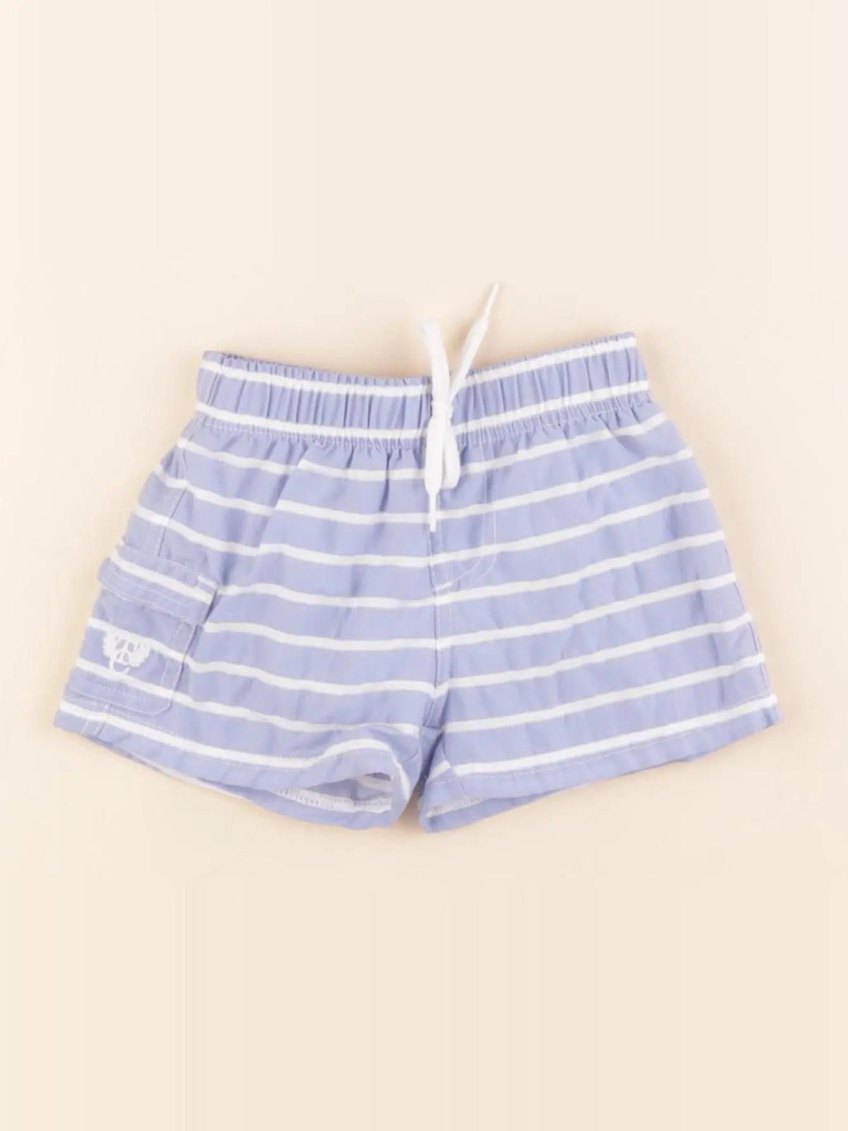 Maillot de bain bleu