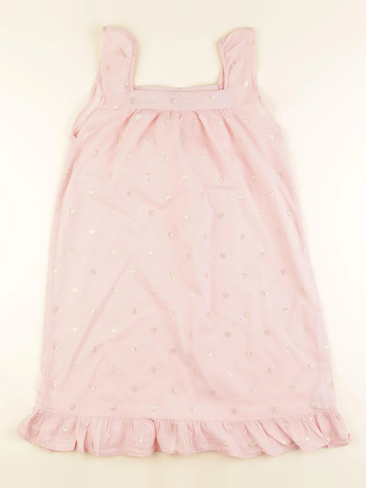 Robe rose