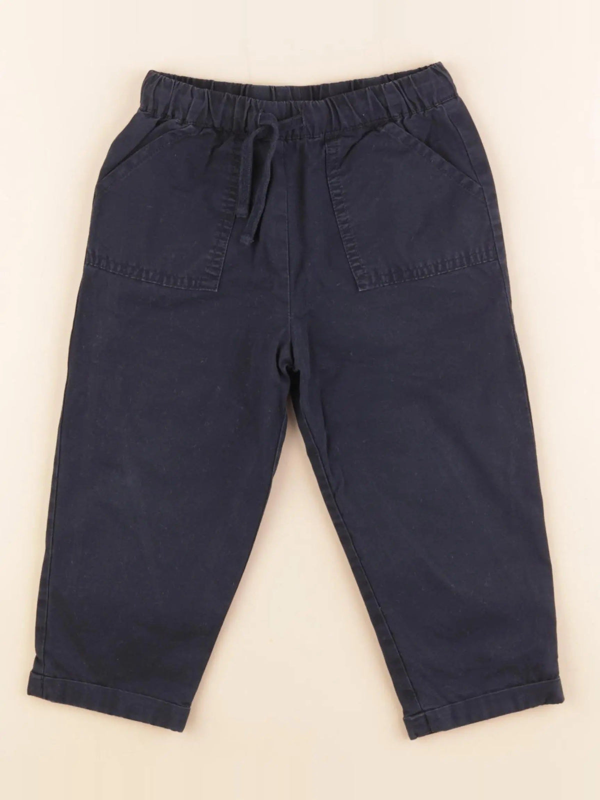 Pantalon bleu