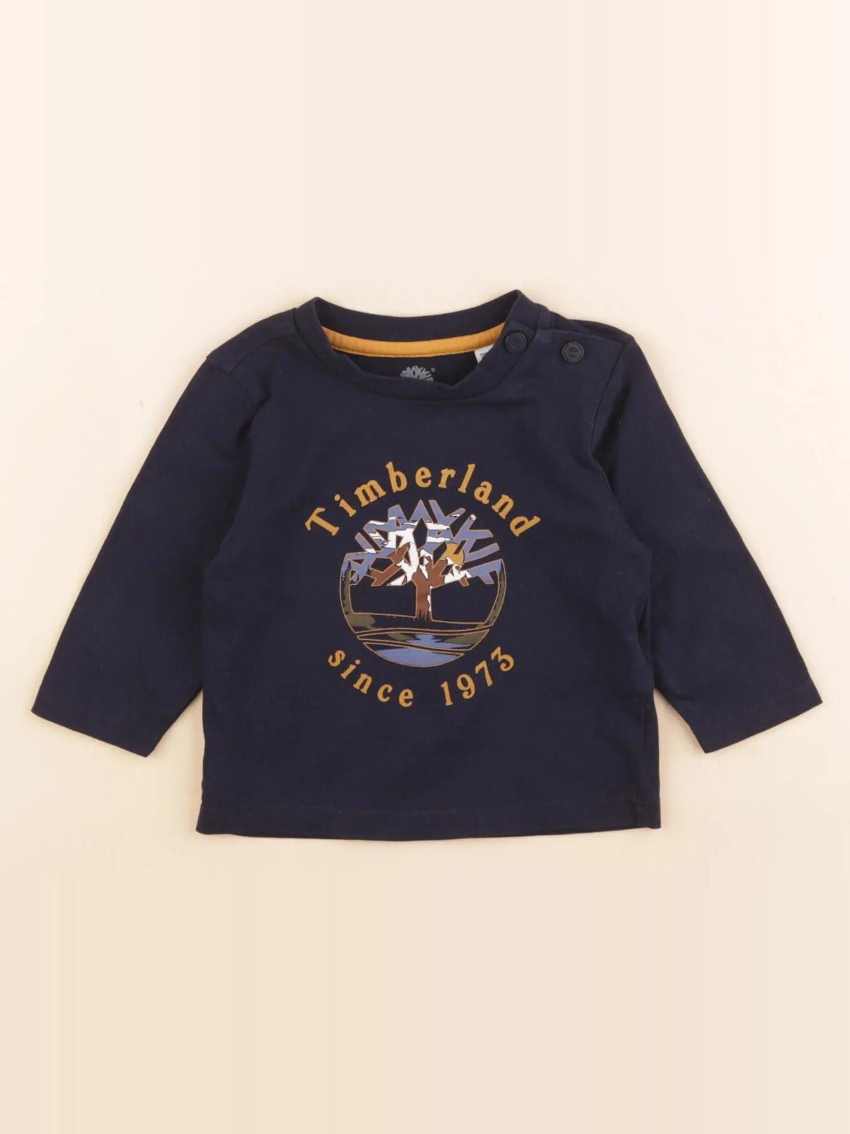 Tee-shirt bleu