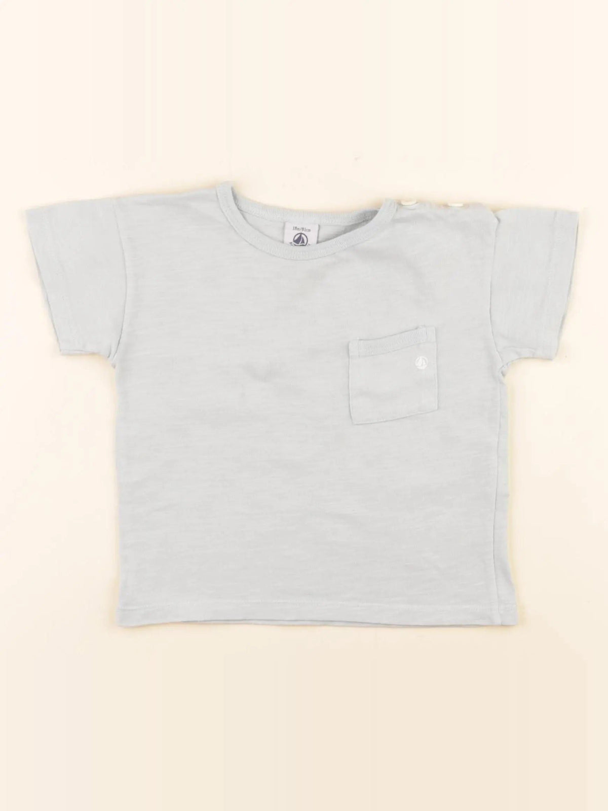 Tee-shirt vert