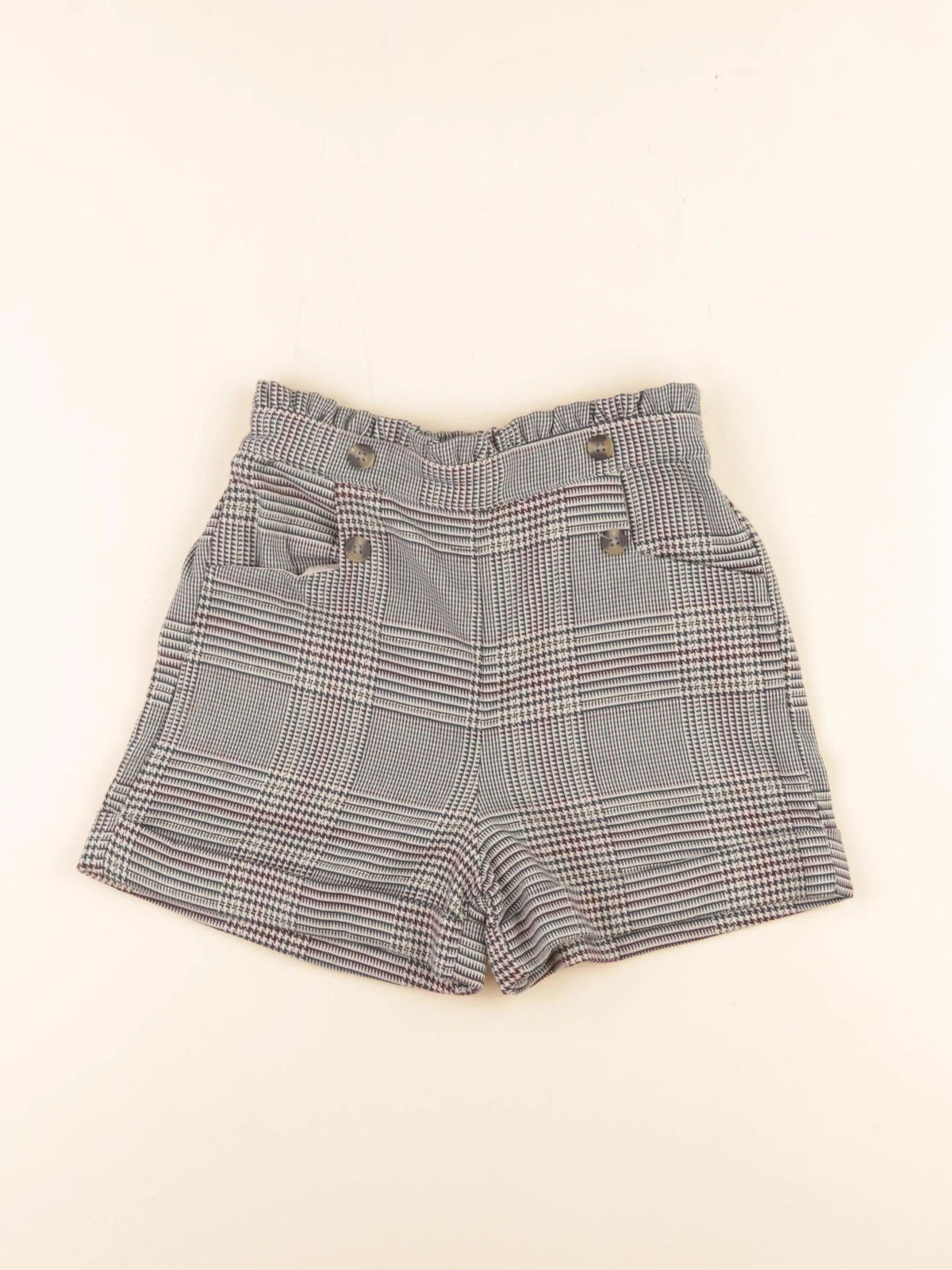 Short gris