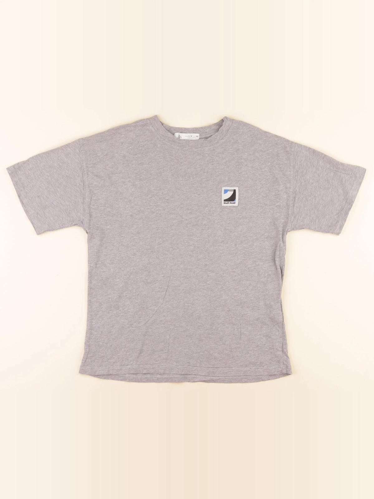 Tee-shirt gris