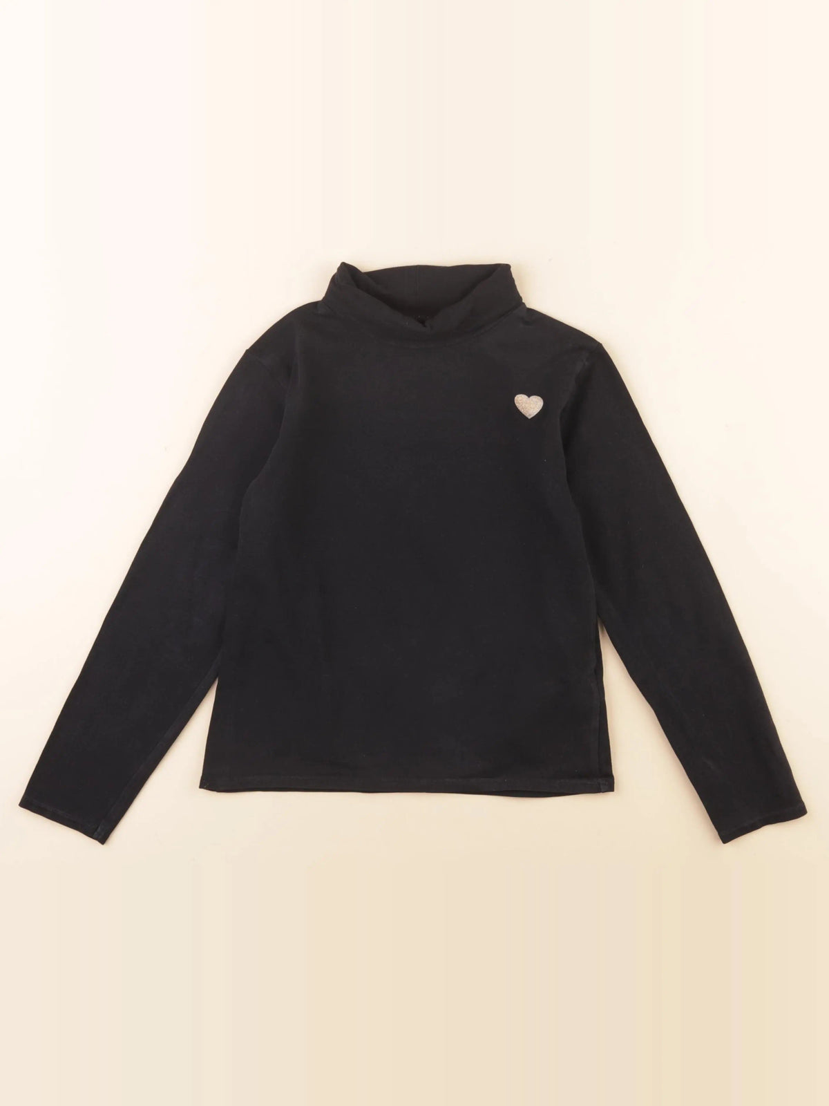 Sous-pull noir