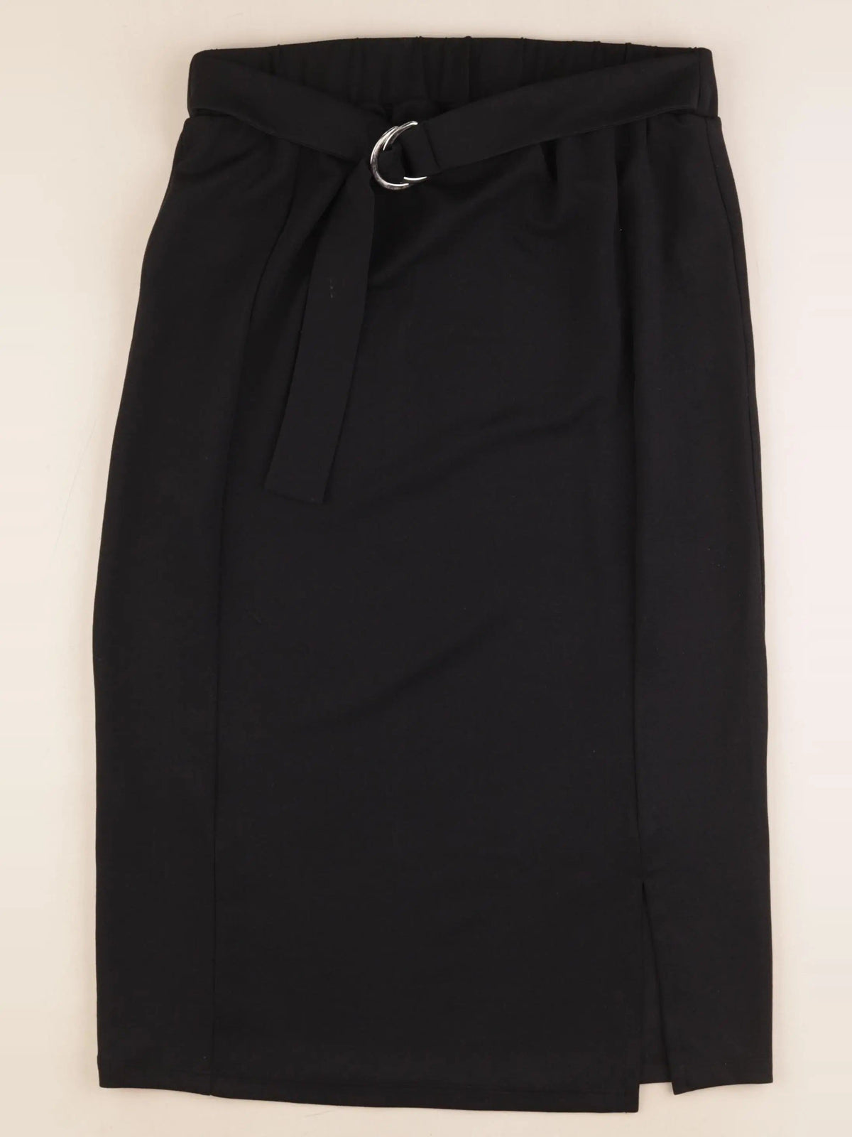 Jupe grossesse noir
