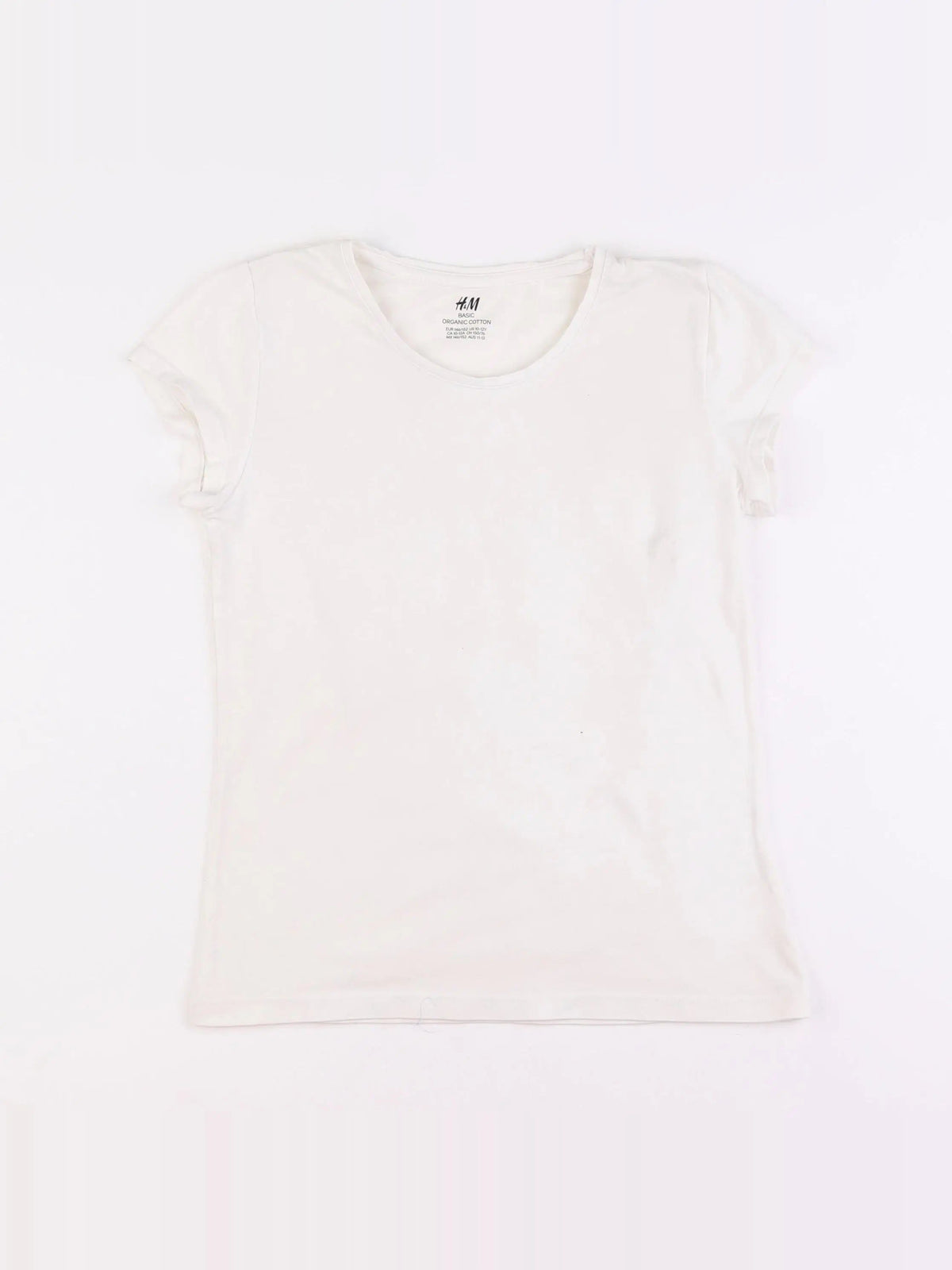 Maillot de corps blanc