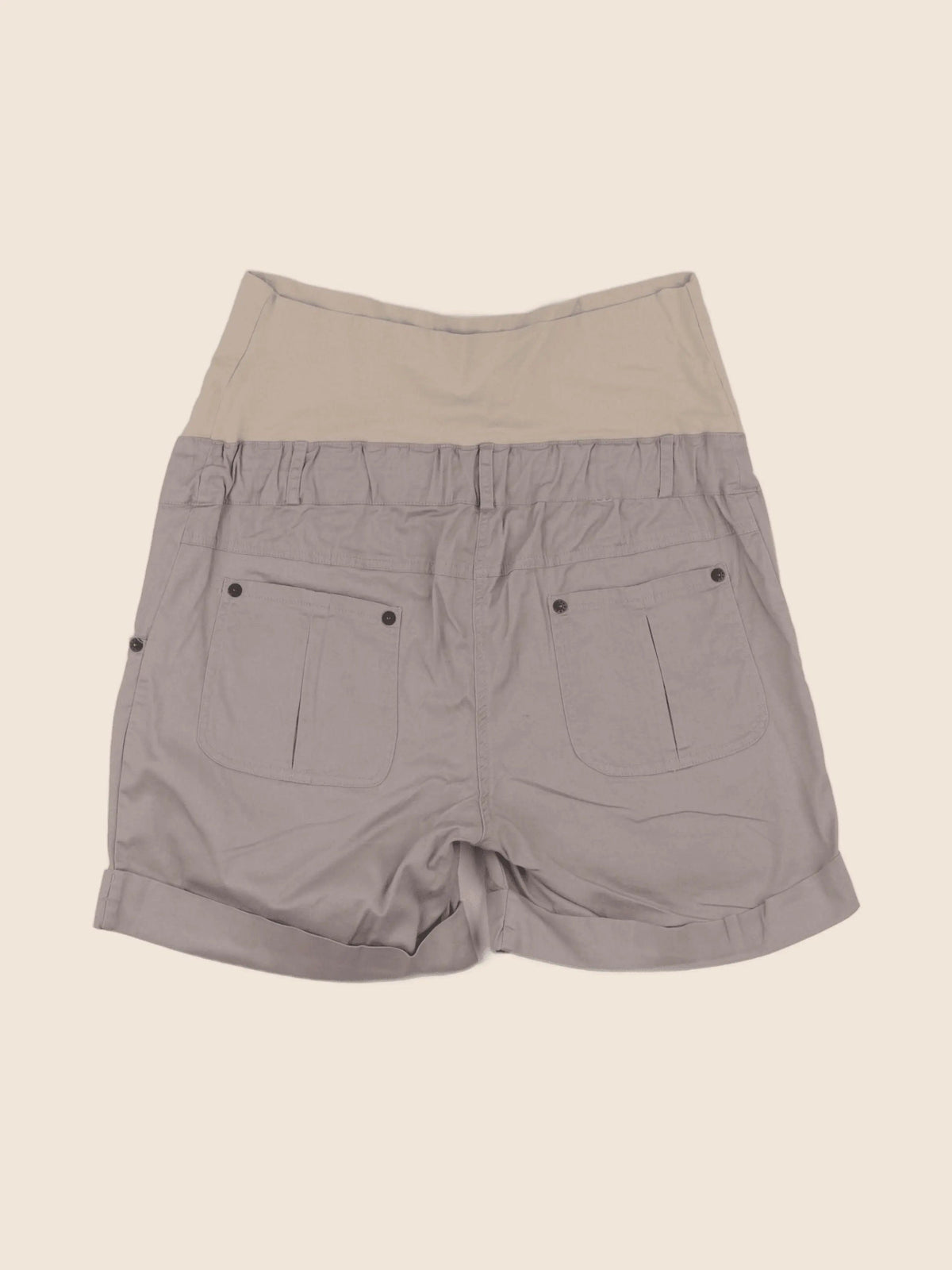 Short grossesse gris