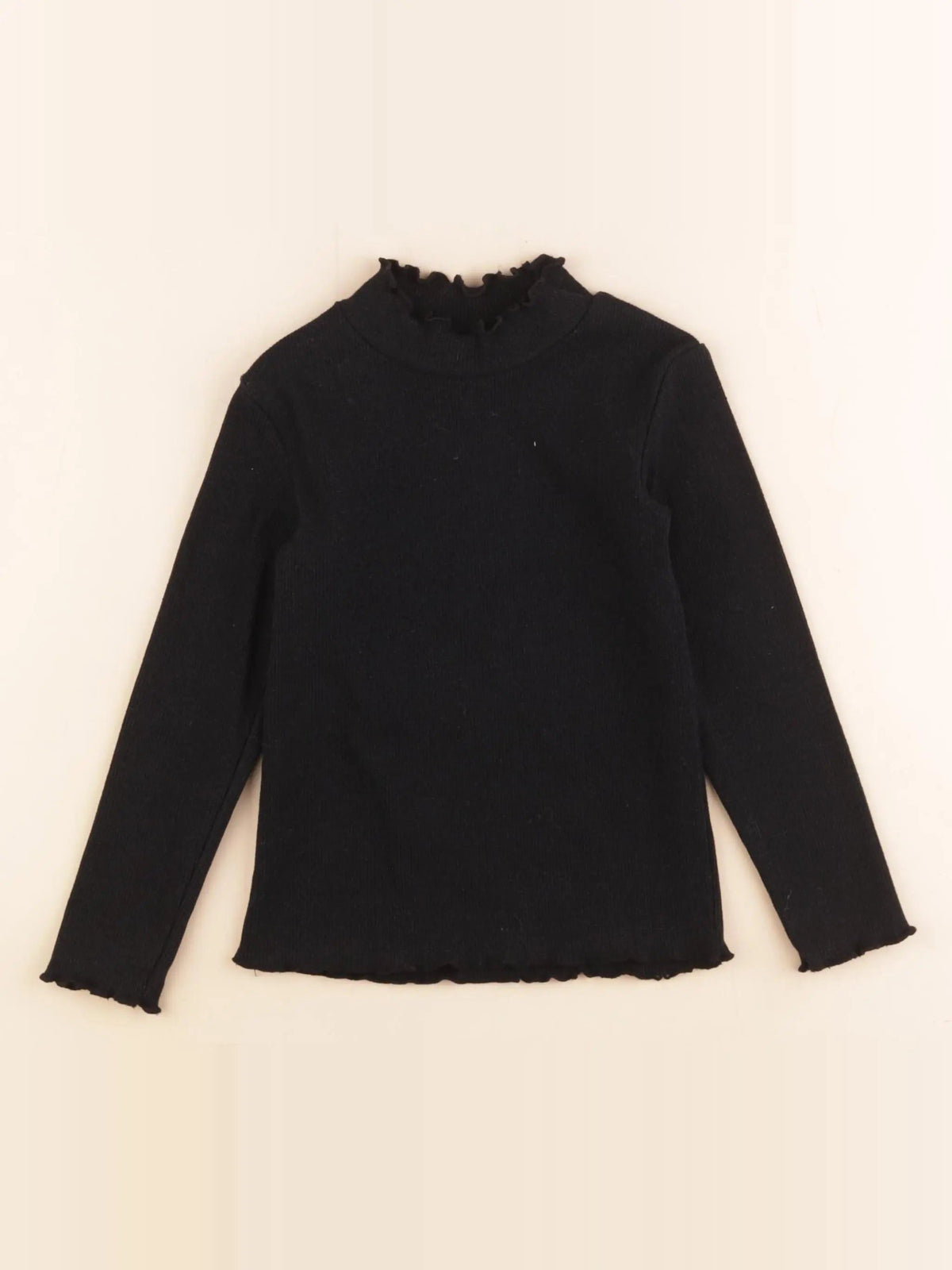 Sous-pull noir