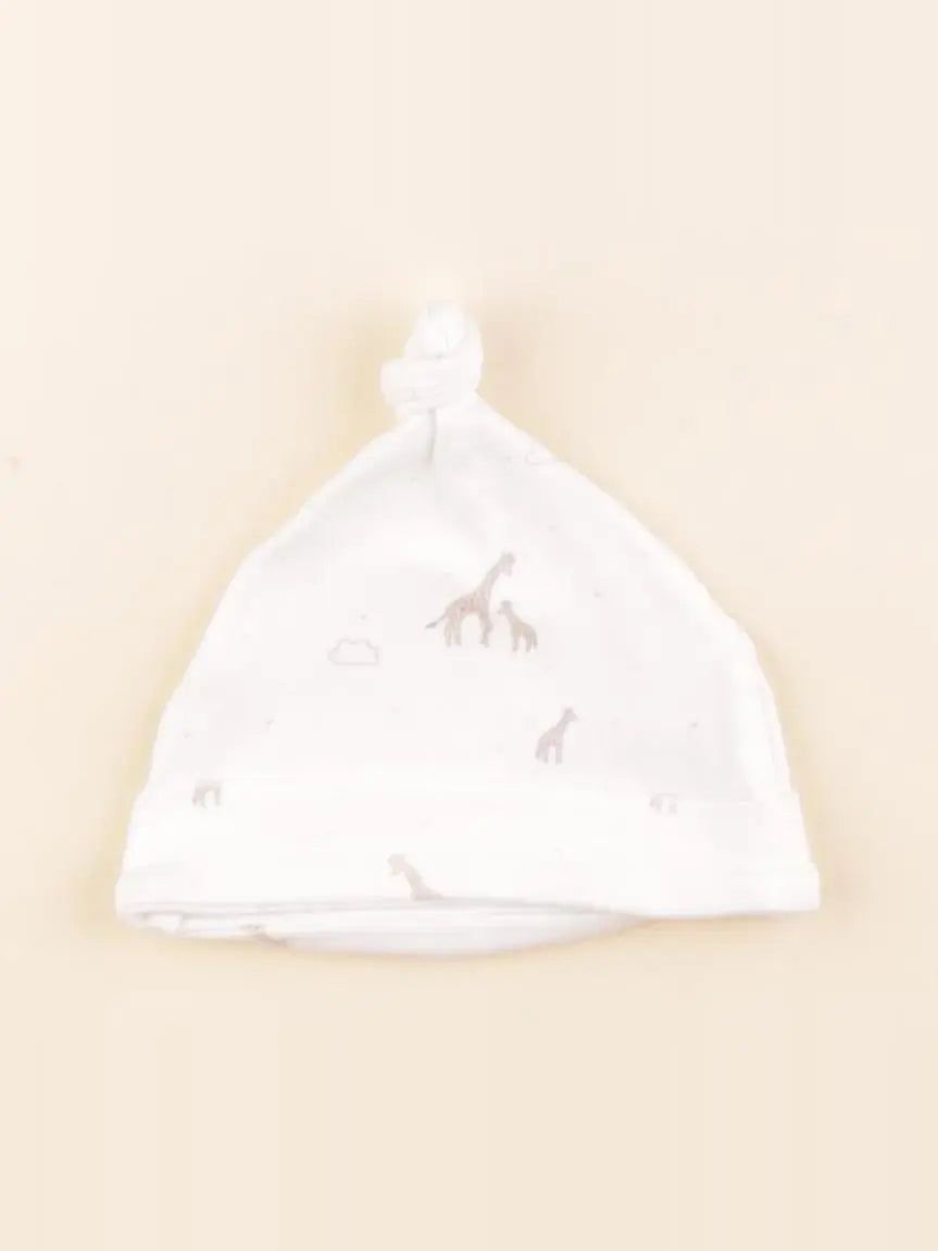Bonnet blanc