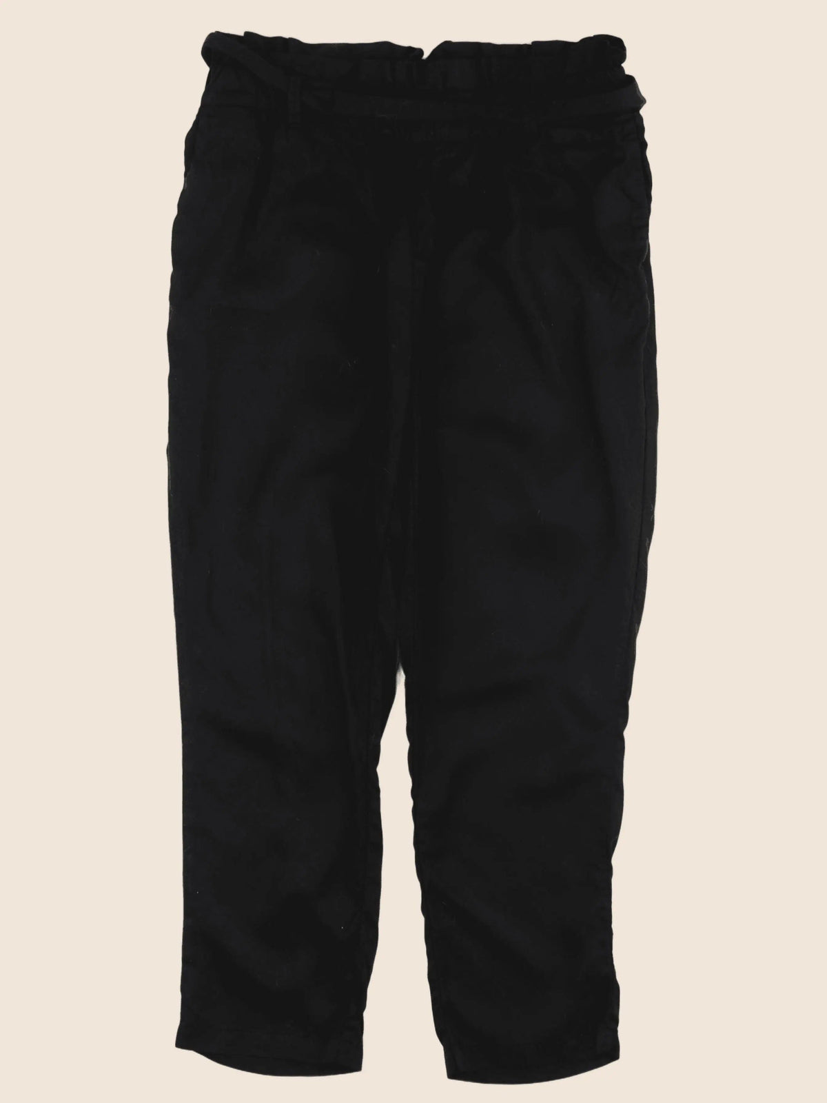 Pantalon grossesse noir