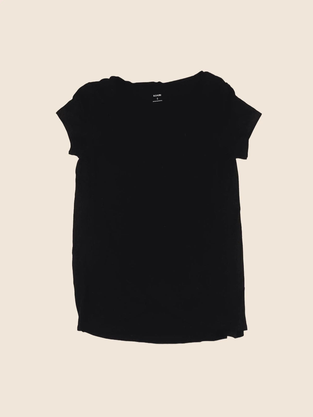 Tee-shirt noir