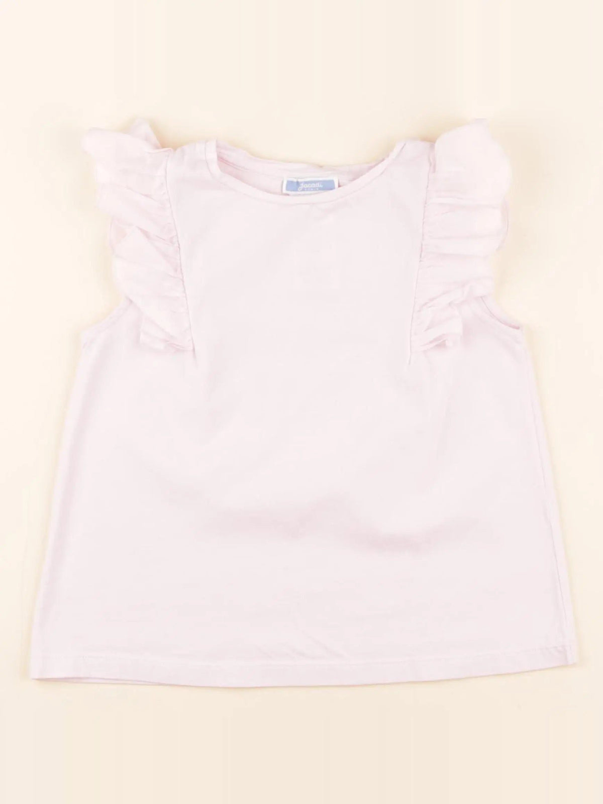 Tee-shirt rose