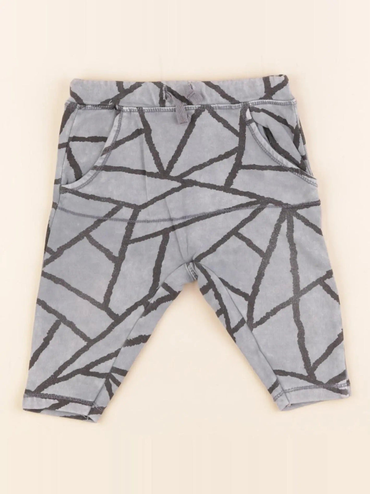 Legging bleu