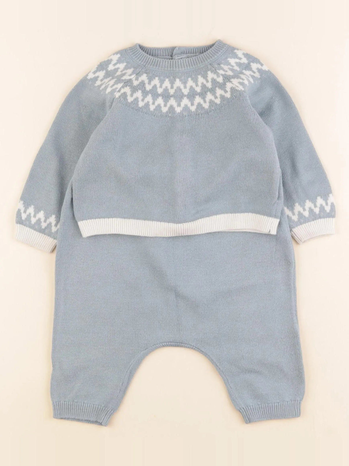 Ensemble bleu