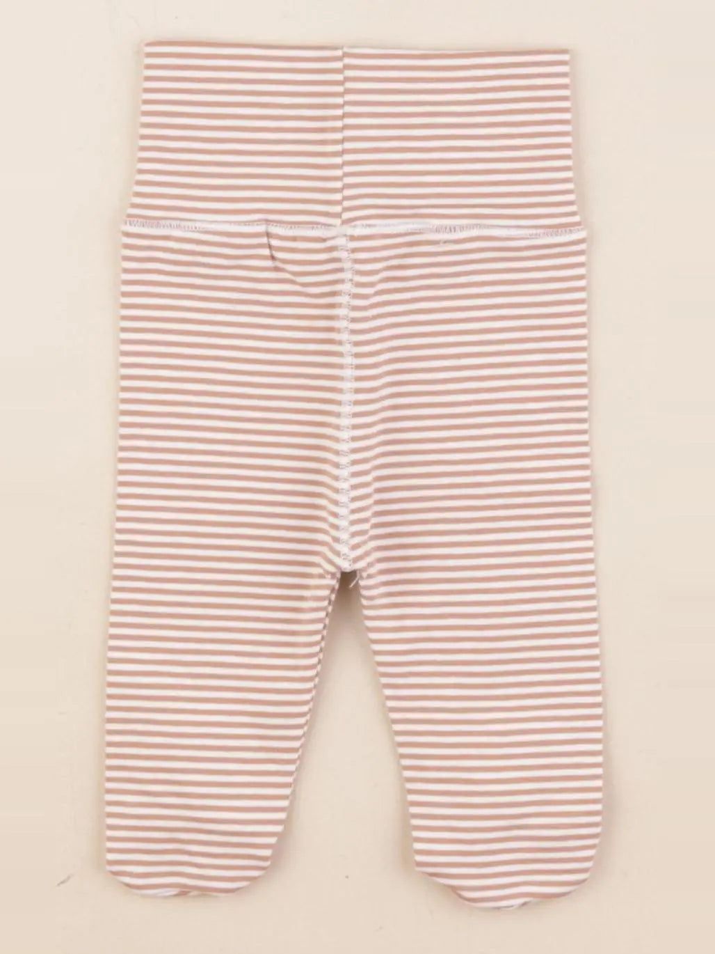 Legging marron clair