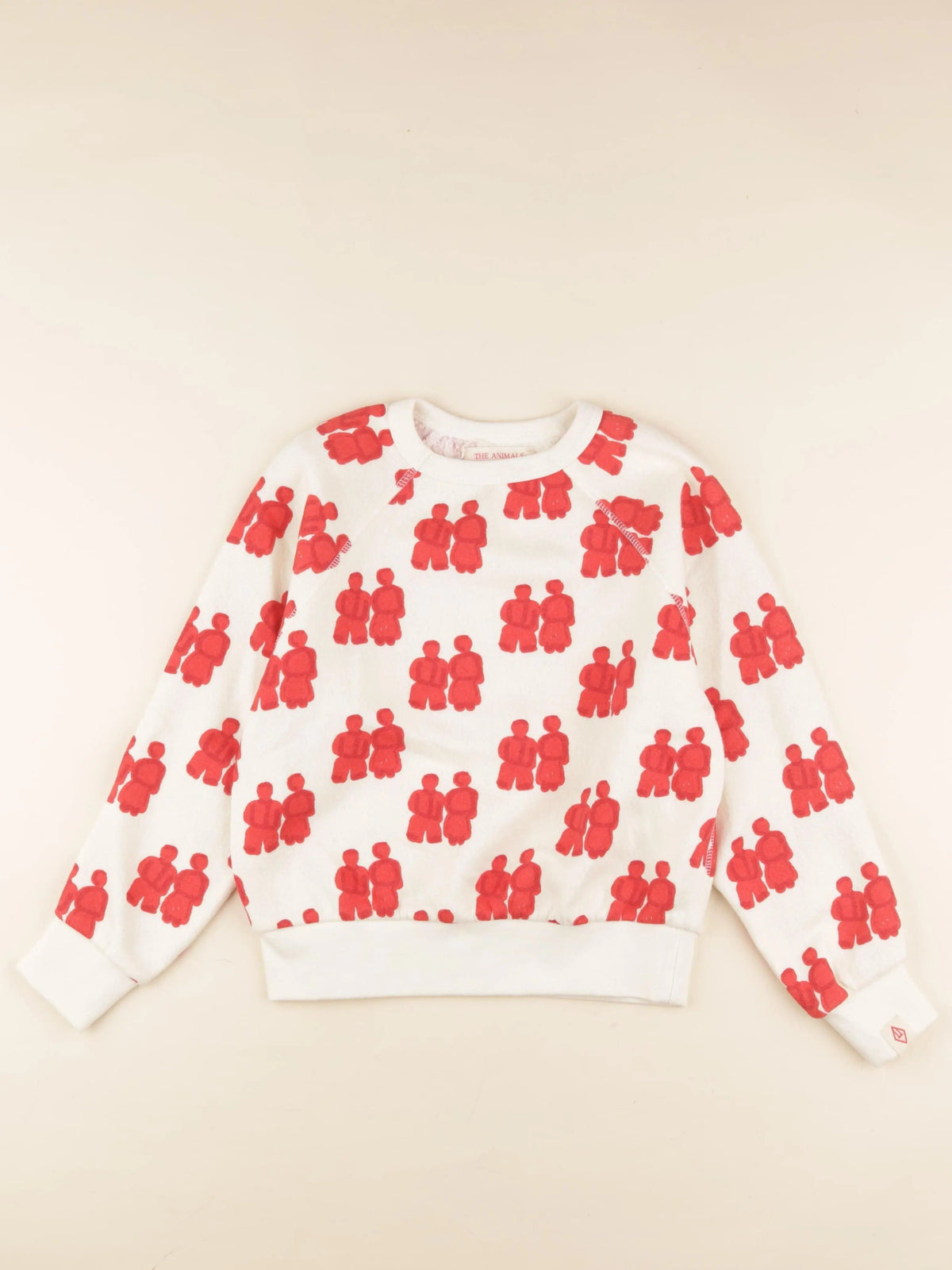 Sweat rouge
