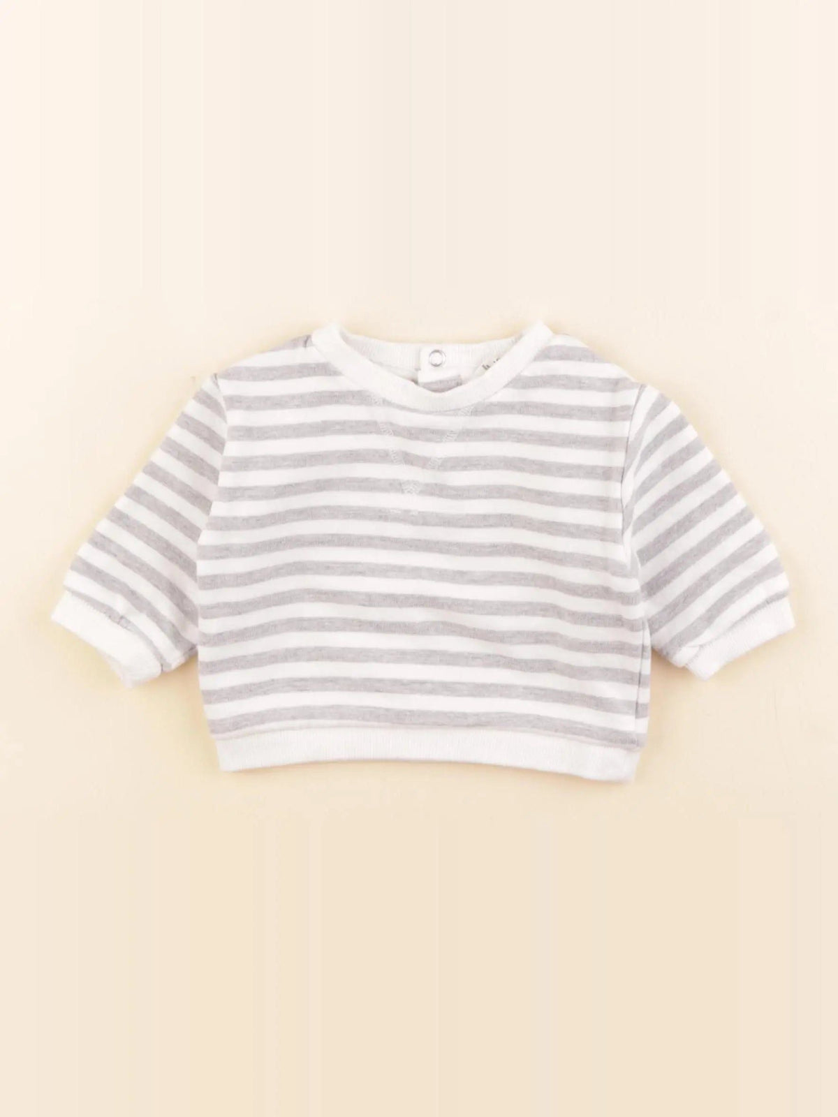 Sweat gris