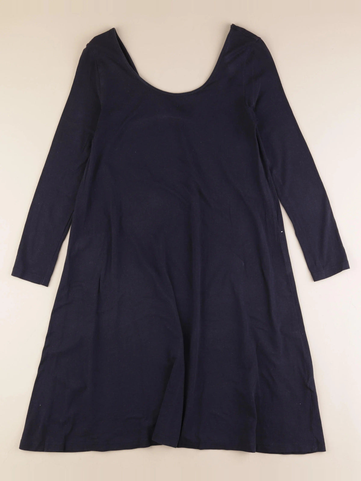 Robe grossesse bleu