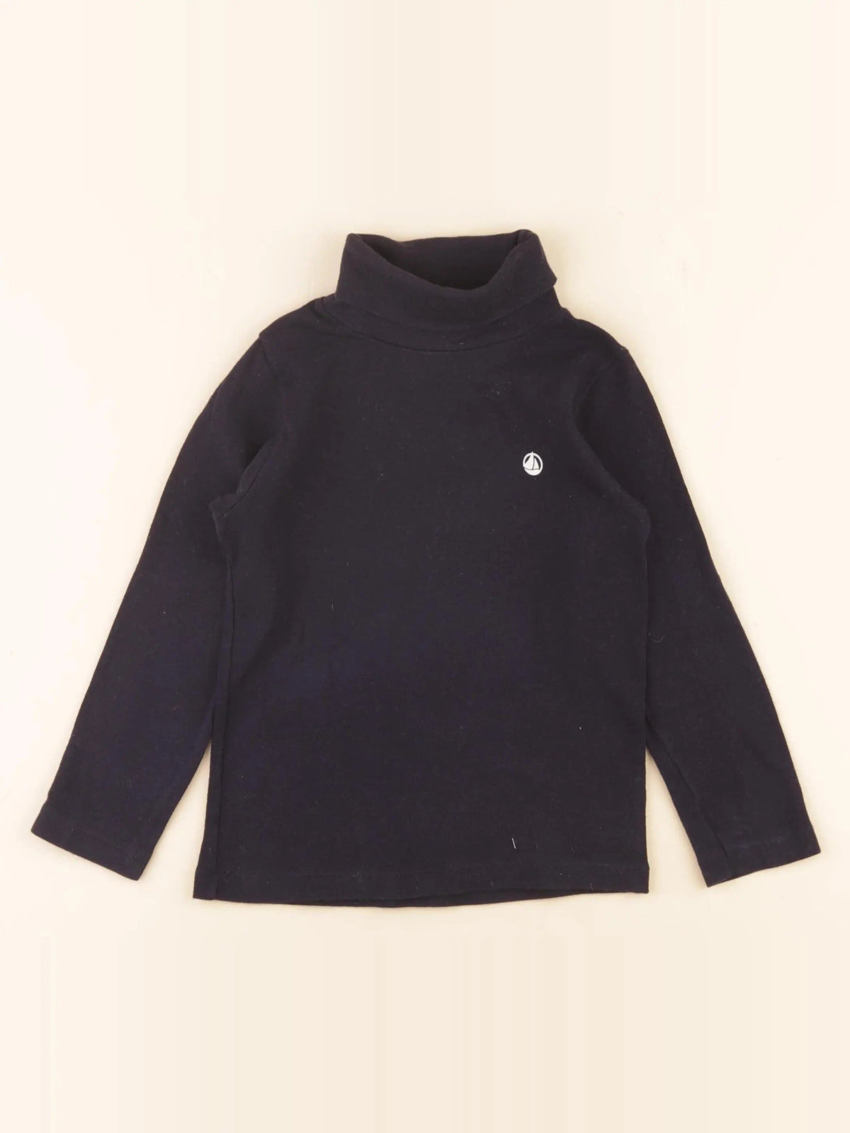 Sous-pull bleu