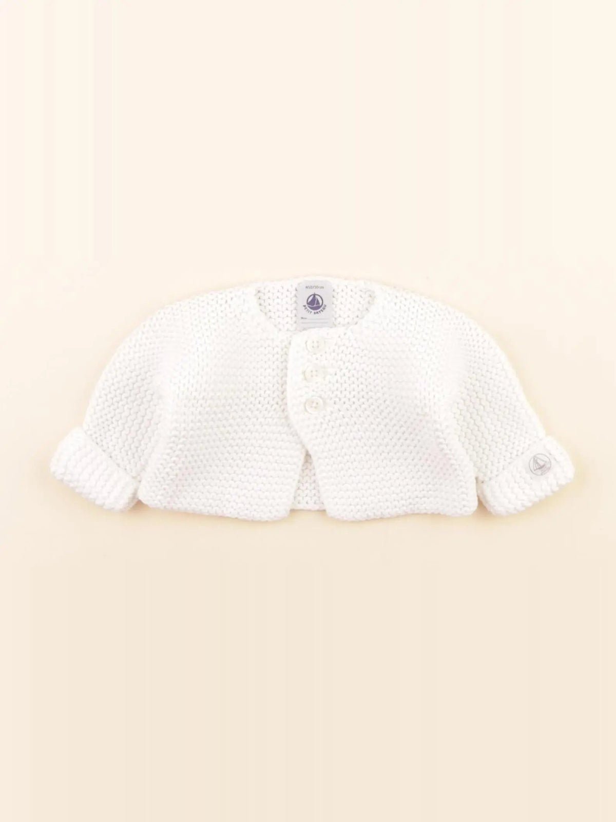 Gilet blanc