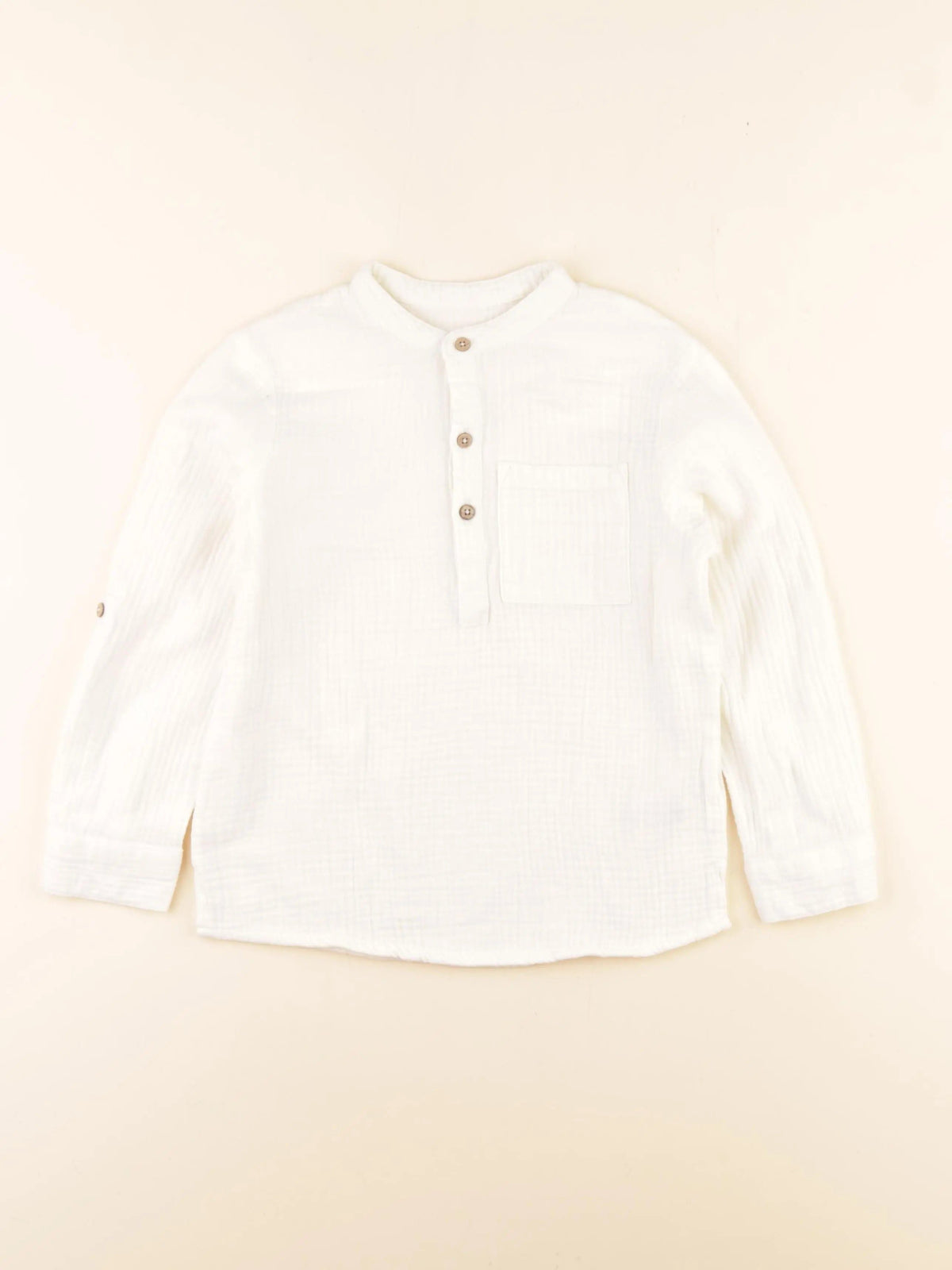 Chemise blanc