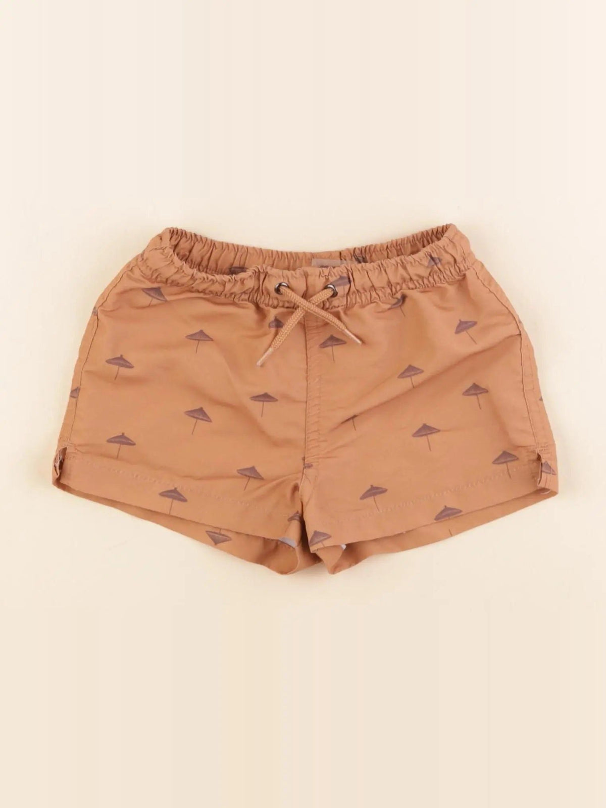 Maillot de bain marron
