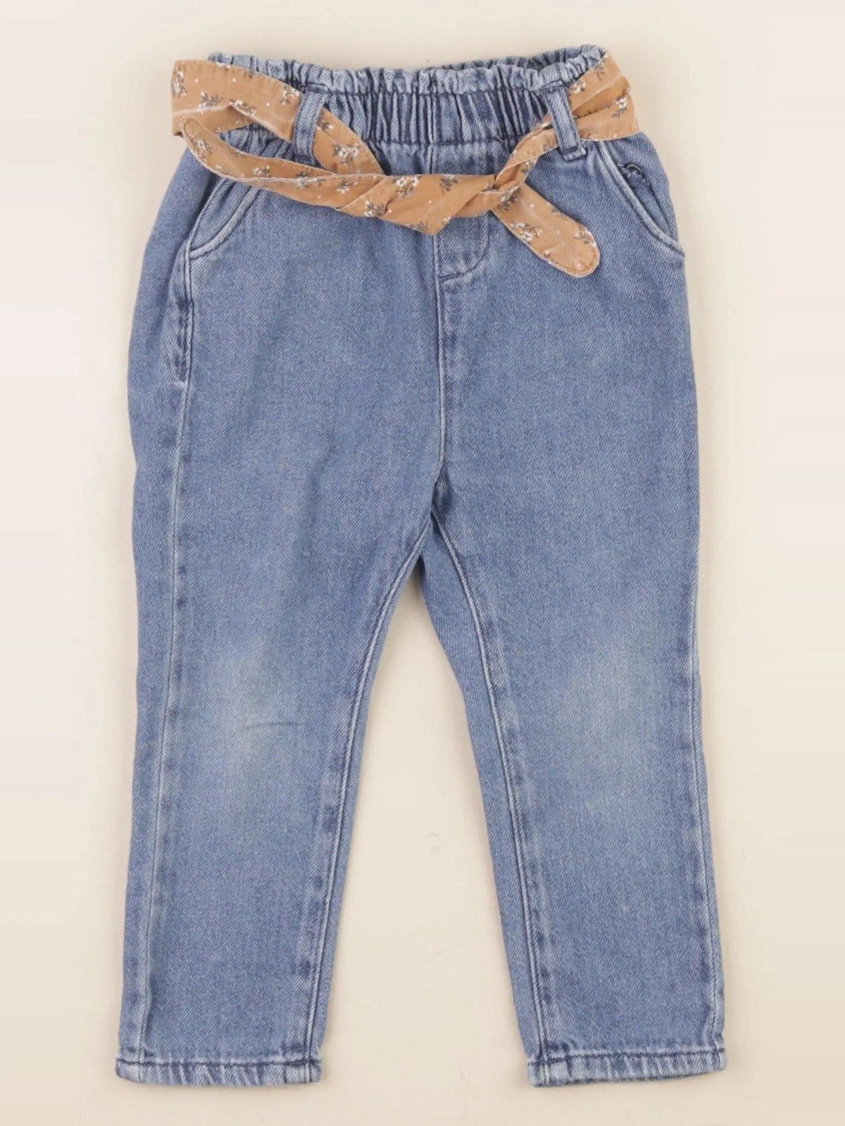 Jean bleu