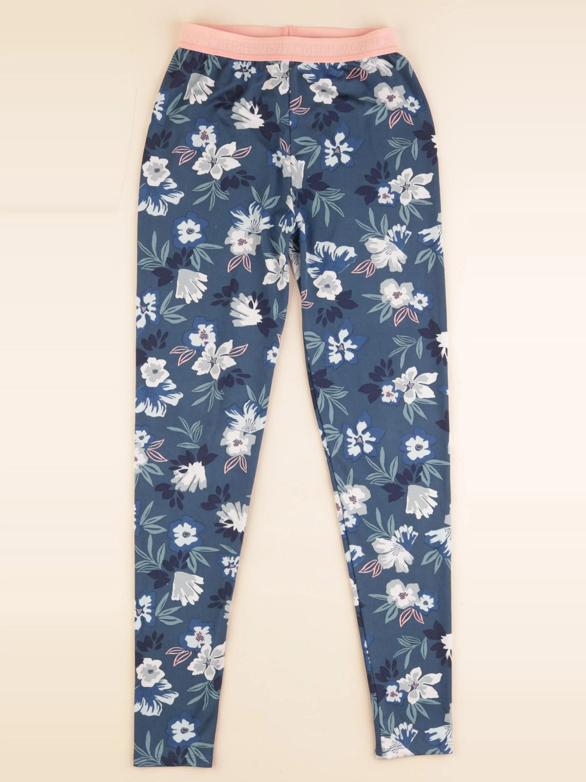 Legging sport multicolore
