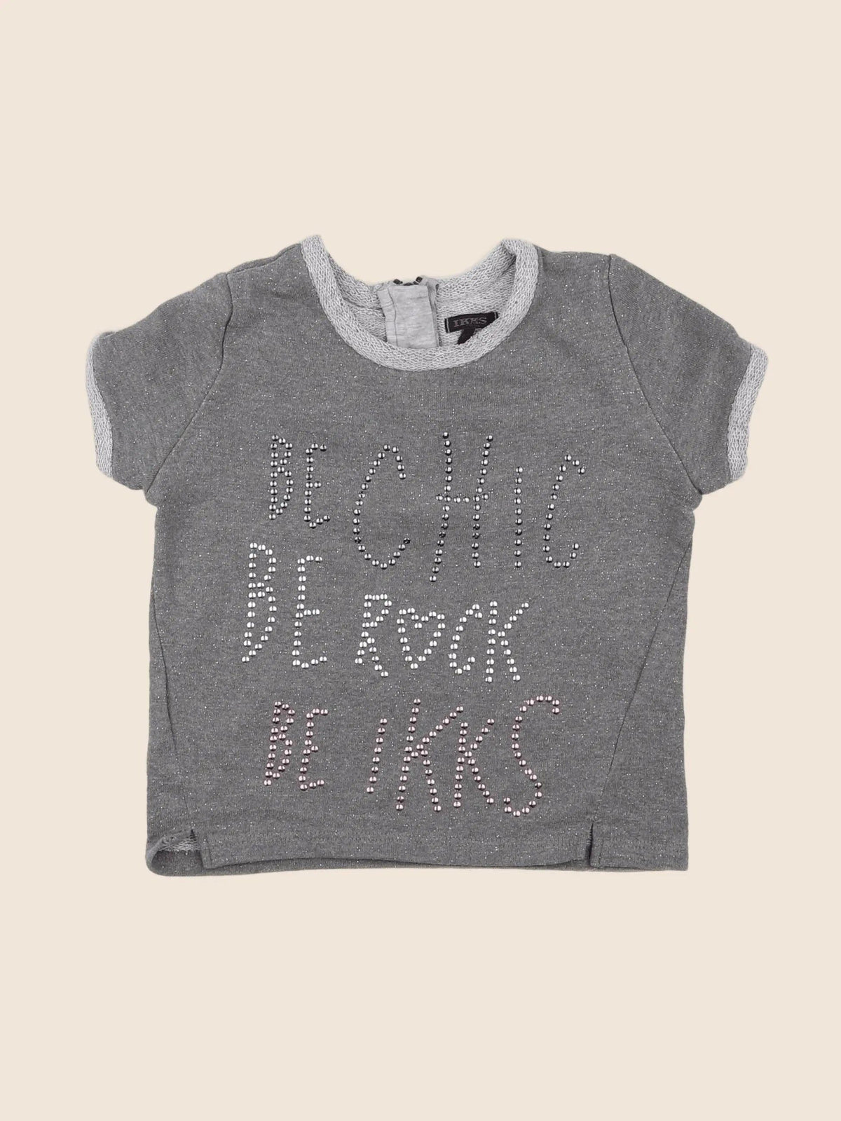 Sweat gris