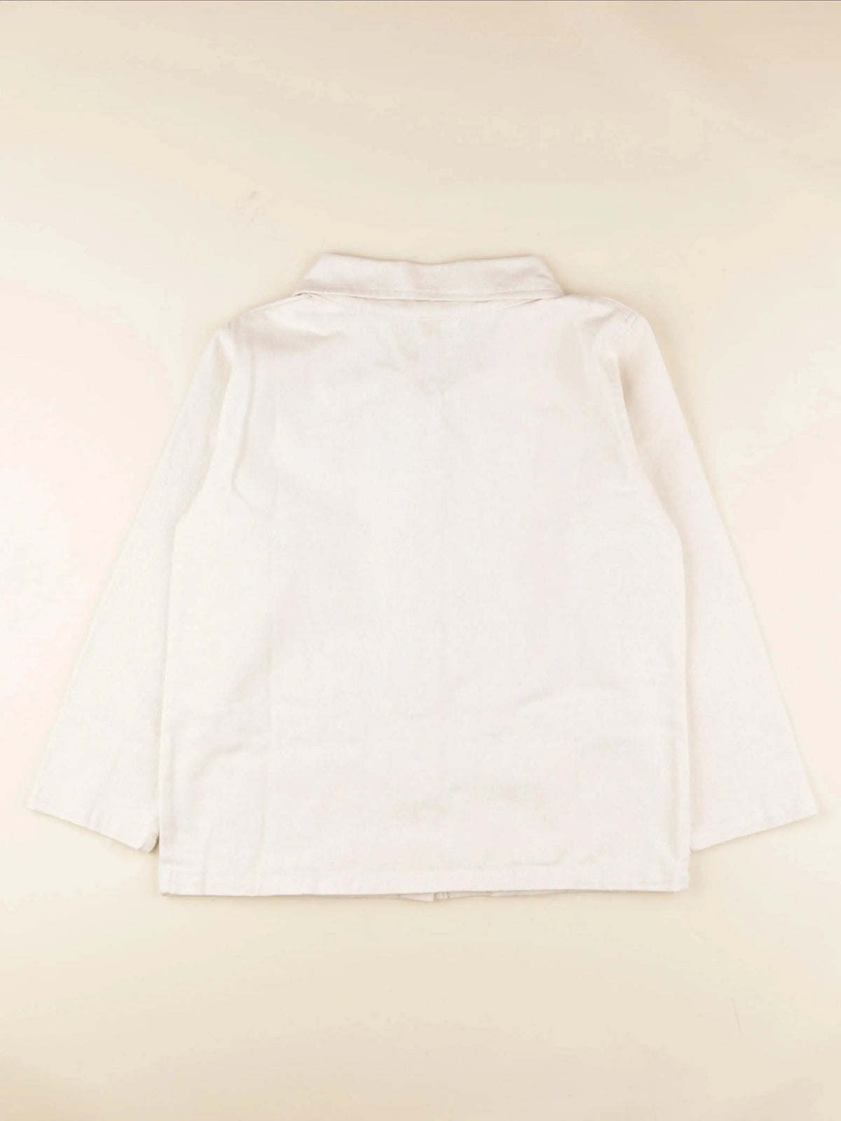 Veste mûre beige