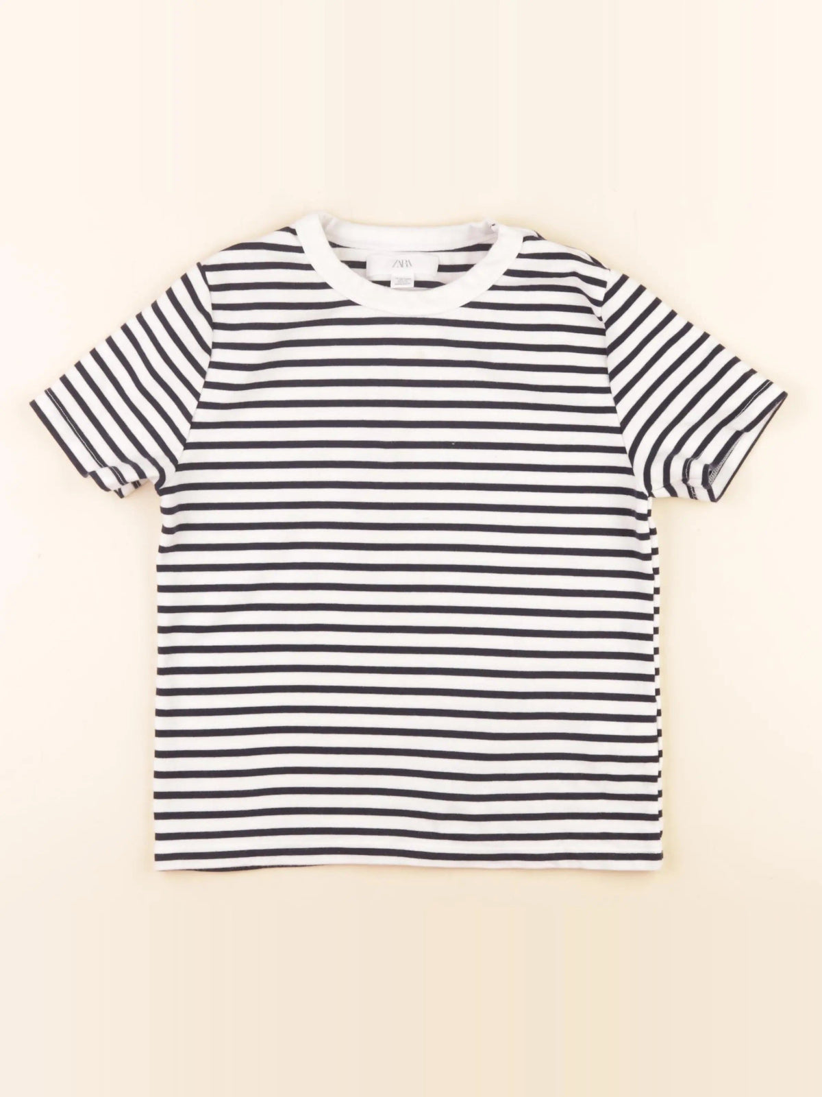 Tee-shirt bleu