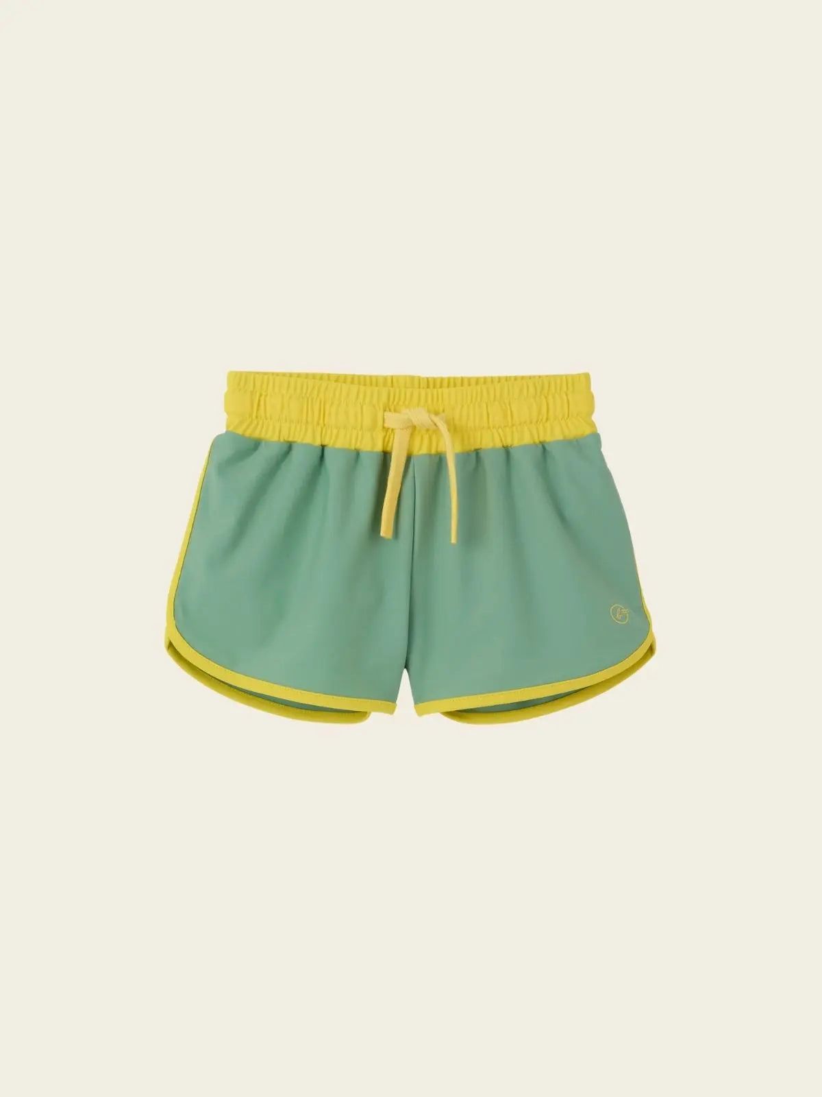 Maillot de bain kiwi sauge