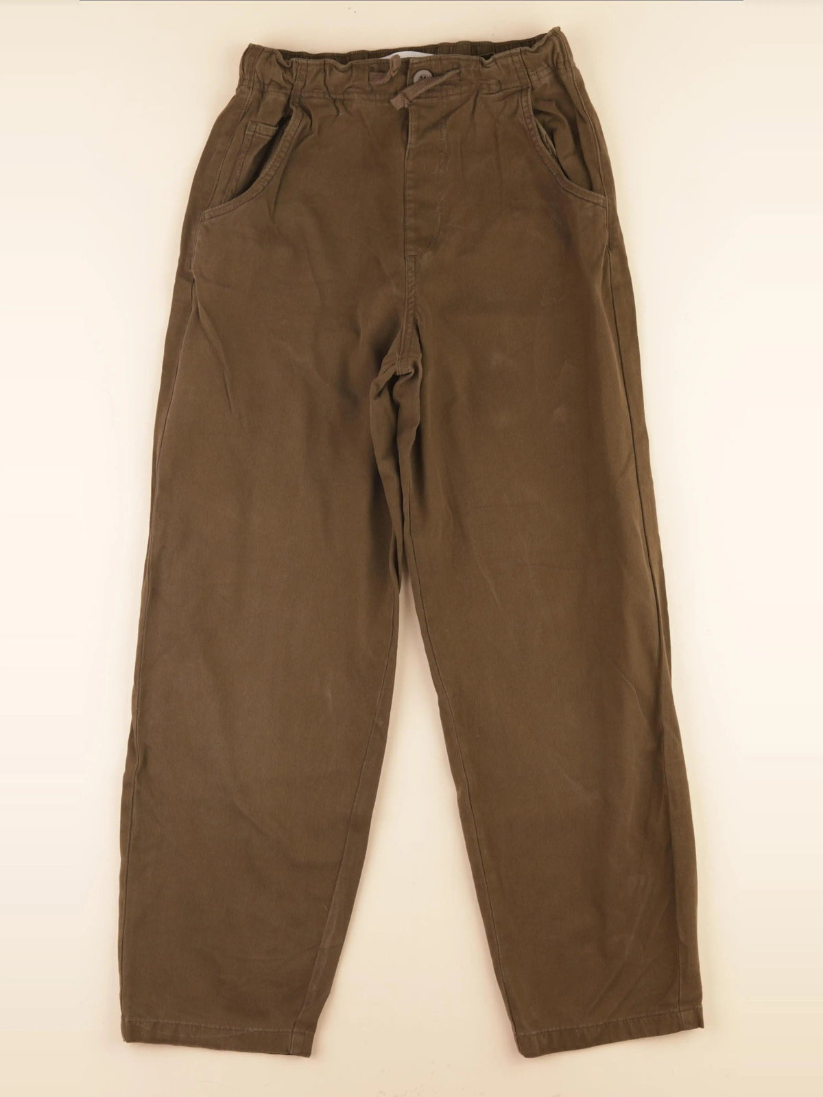 Pantalon marron