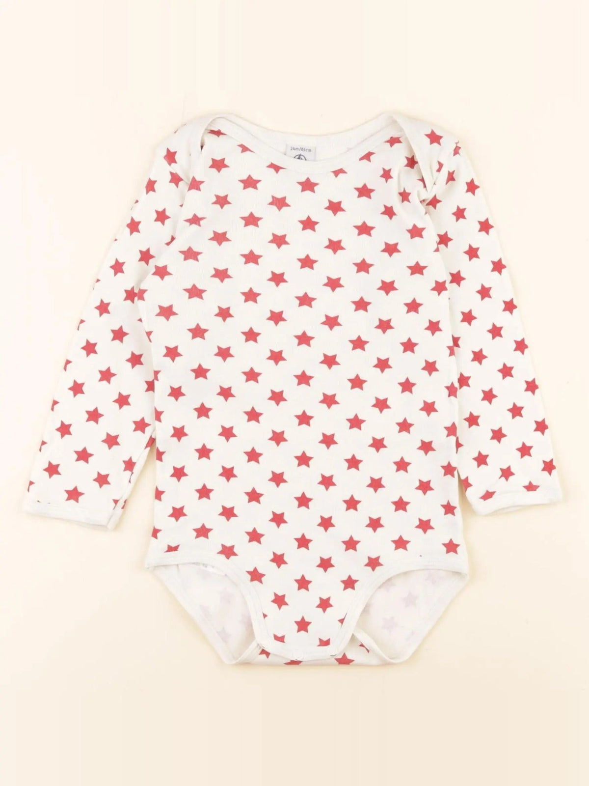 Body beige, rouge