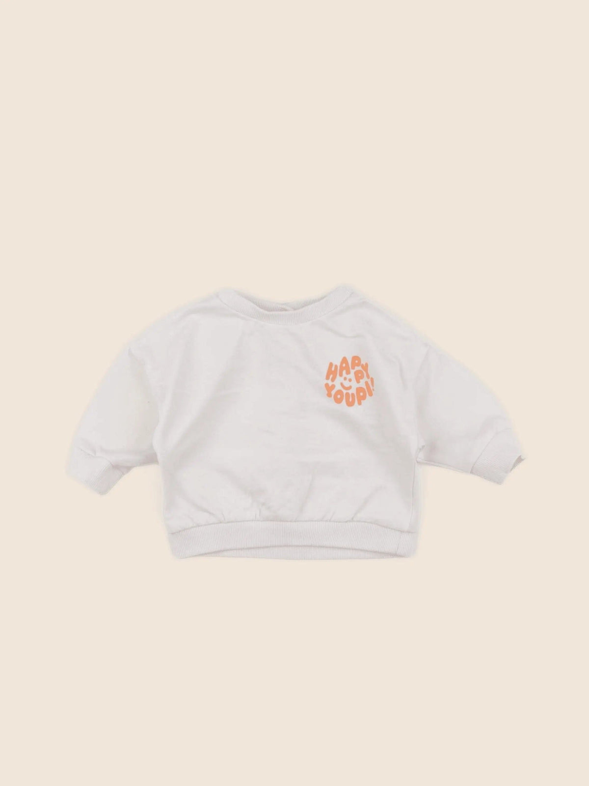 Sweat beige