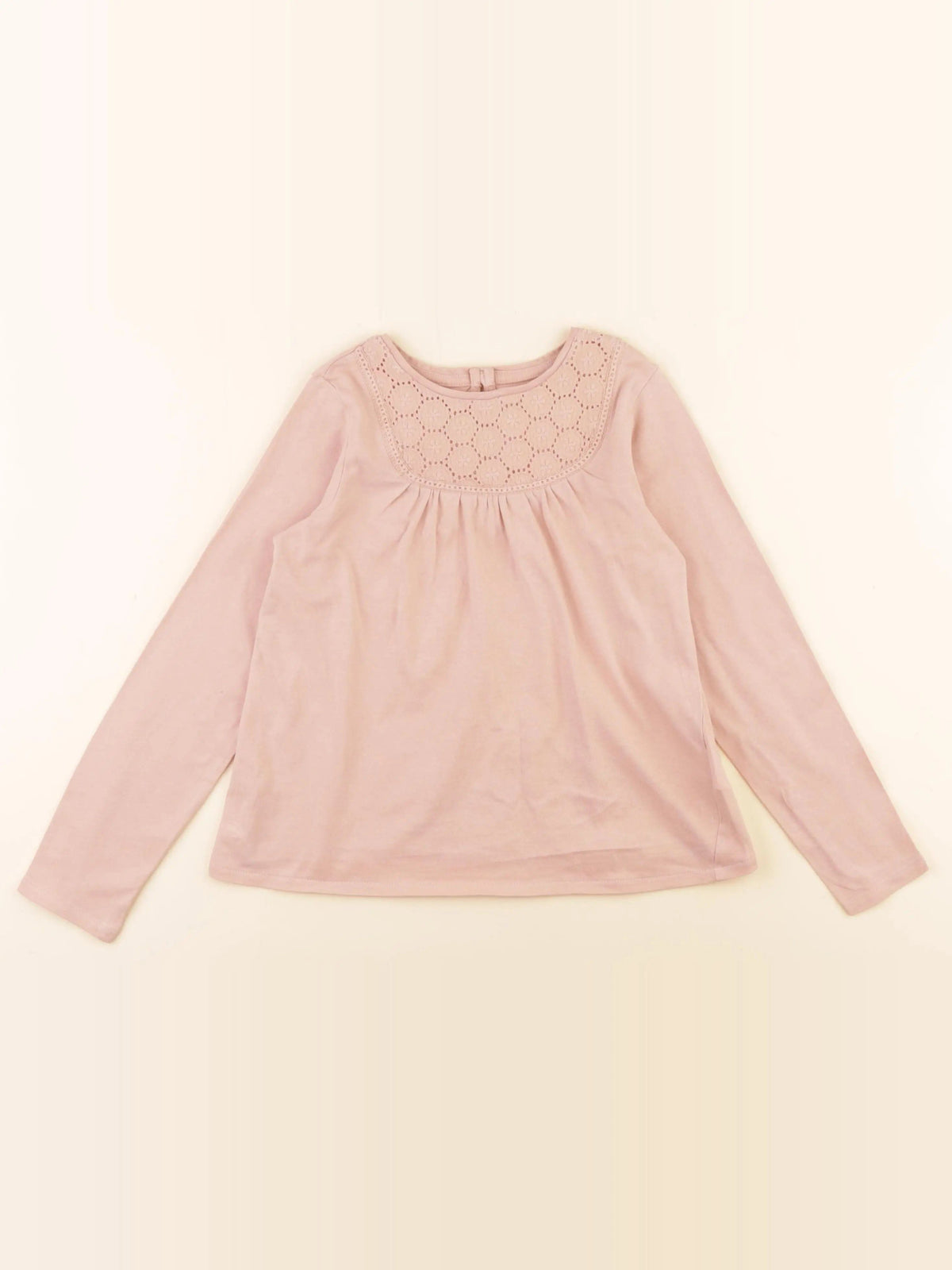 Tee-shirt rose