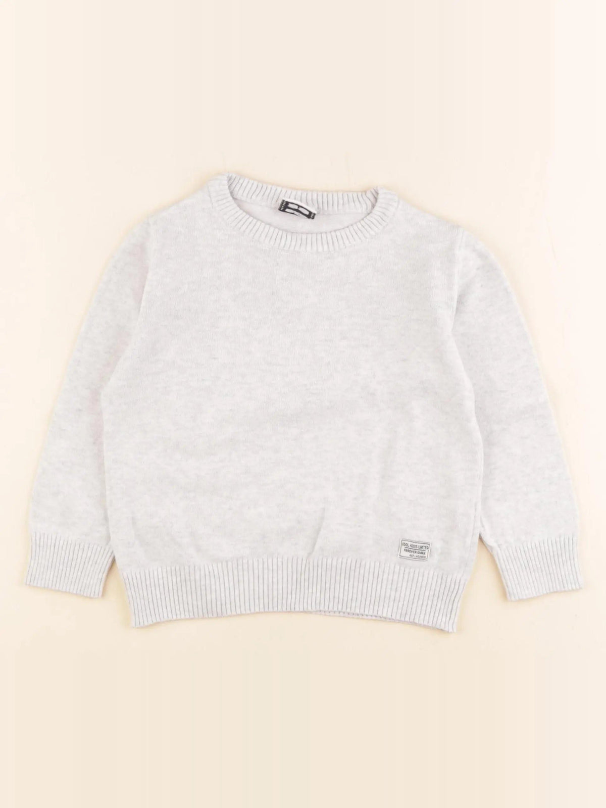 Pull gris