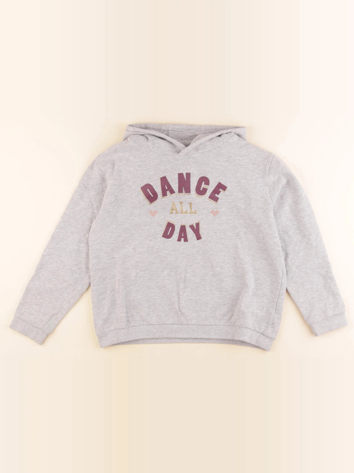 Sweat gris