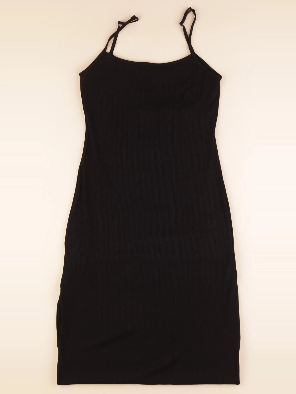 Robe grossesse noir