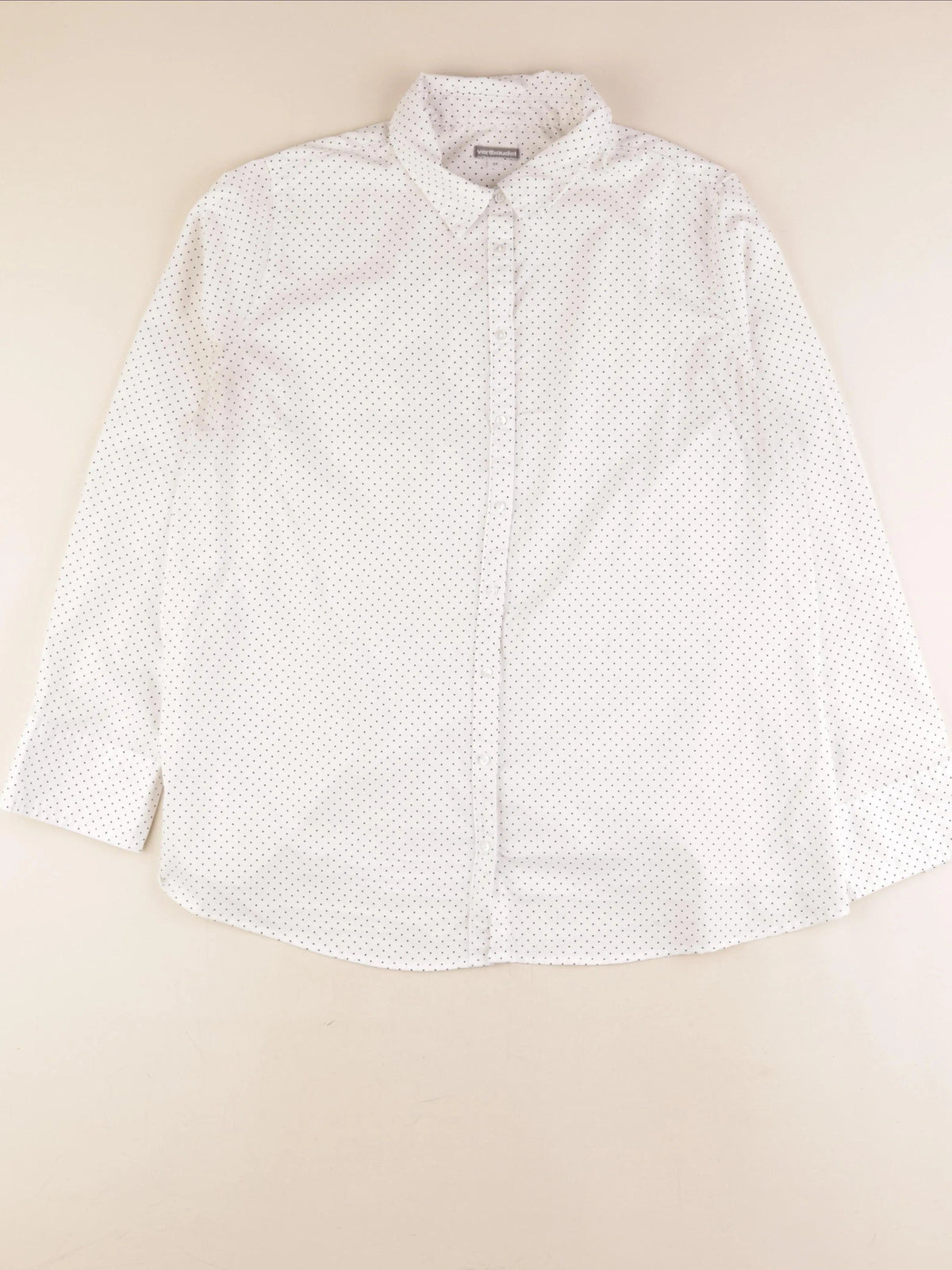 Chemise grossesse blanc