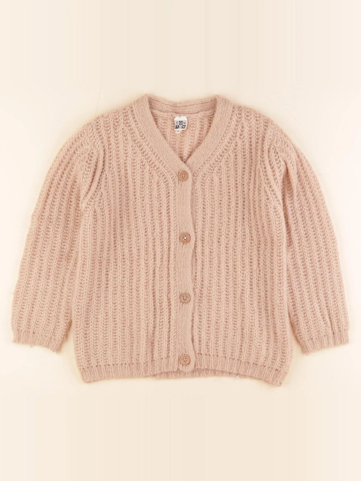 Gilet beige