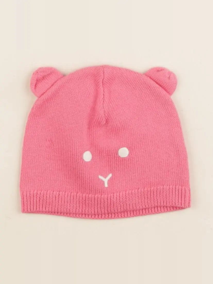 Bonnet rose