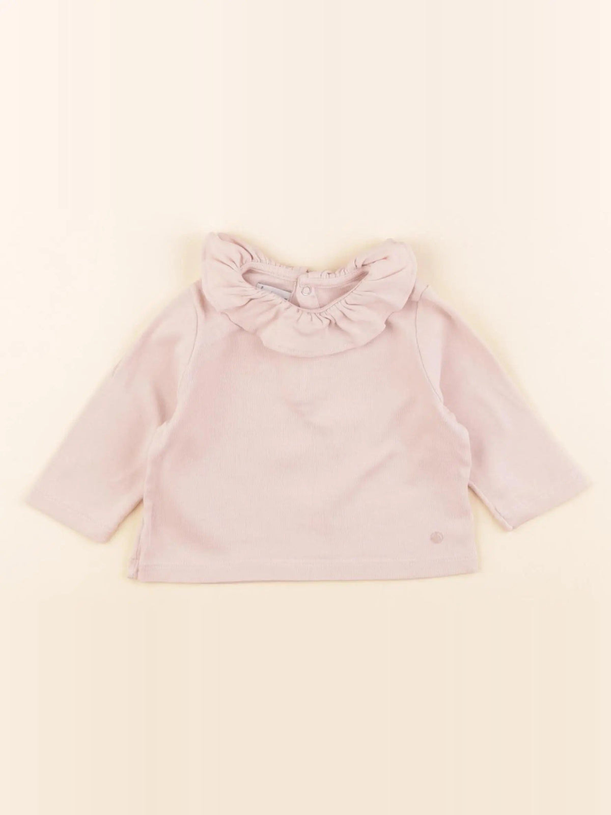 Tee-shirt rose