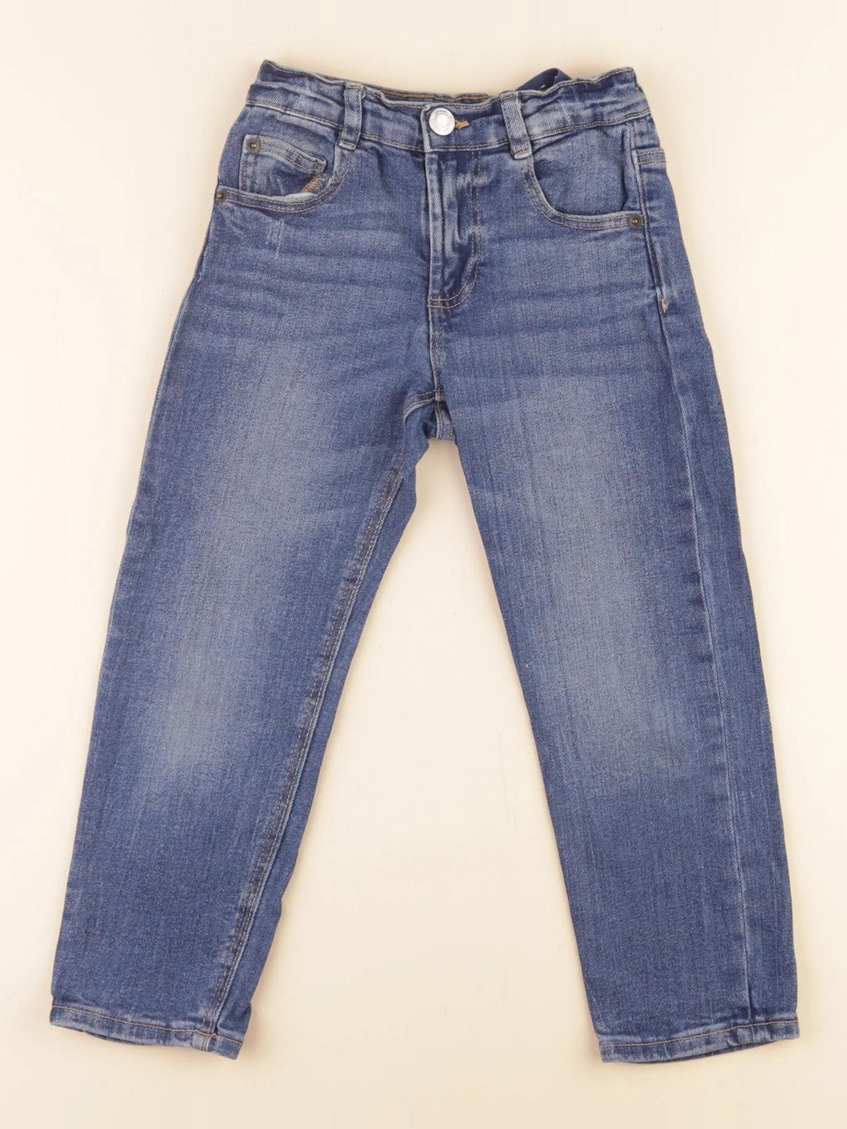 Jean bleu