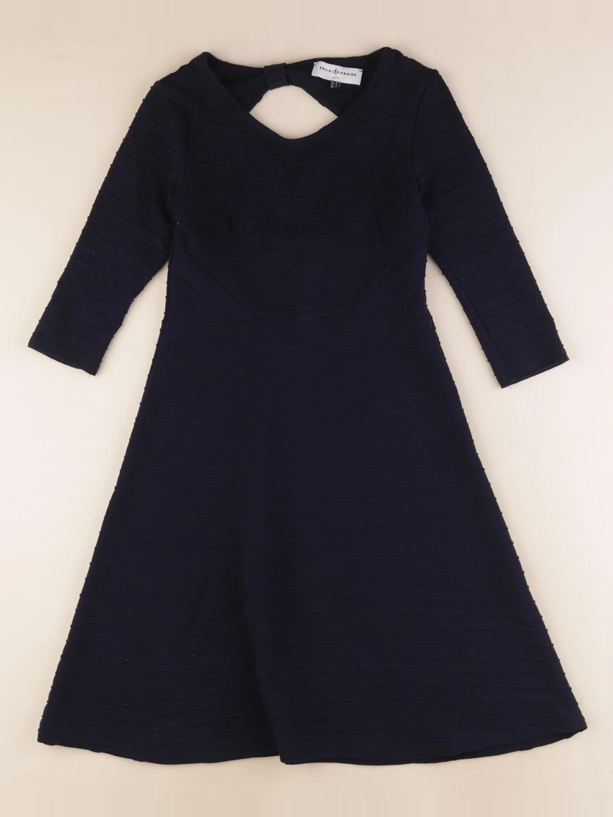Robe grossesse bleu